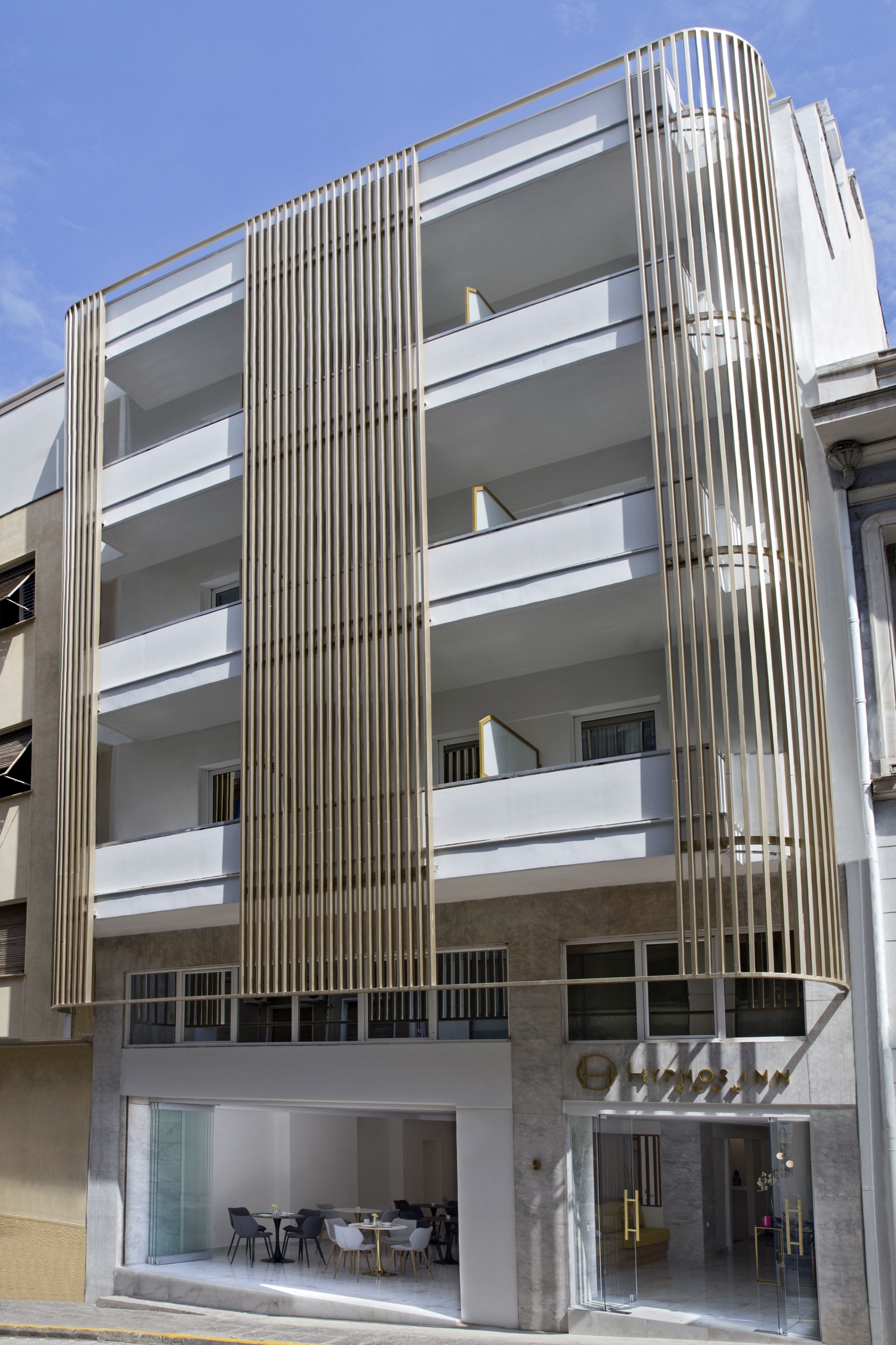 Hypnos Inn Athens Hotel 2/4