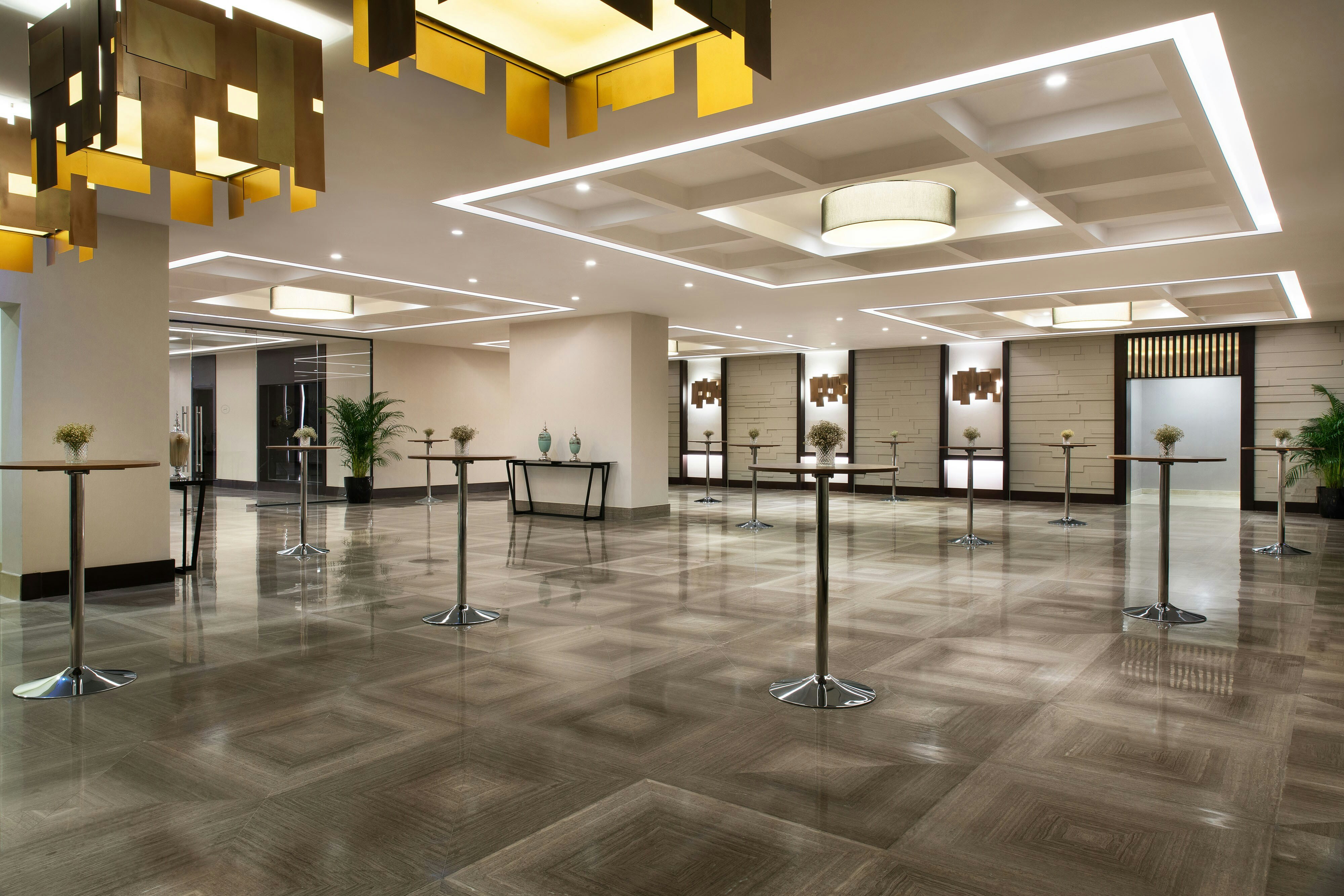 Sheraton Istanbul City Center 32/65