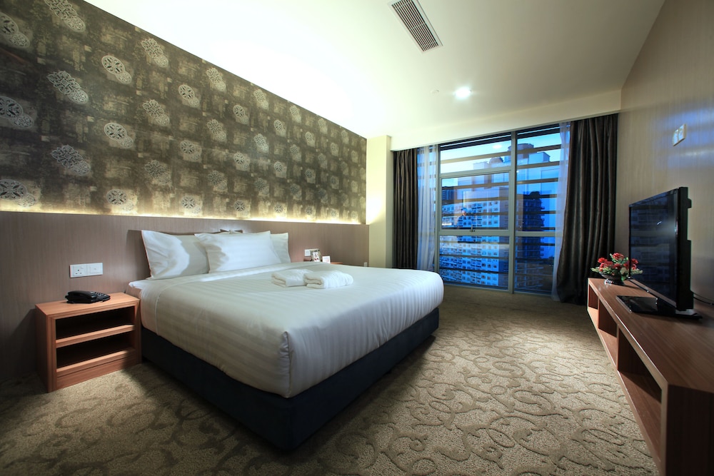 IZUMI HOTEL BUKIT BINTANG 19/52