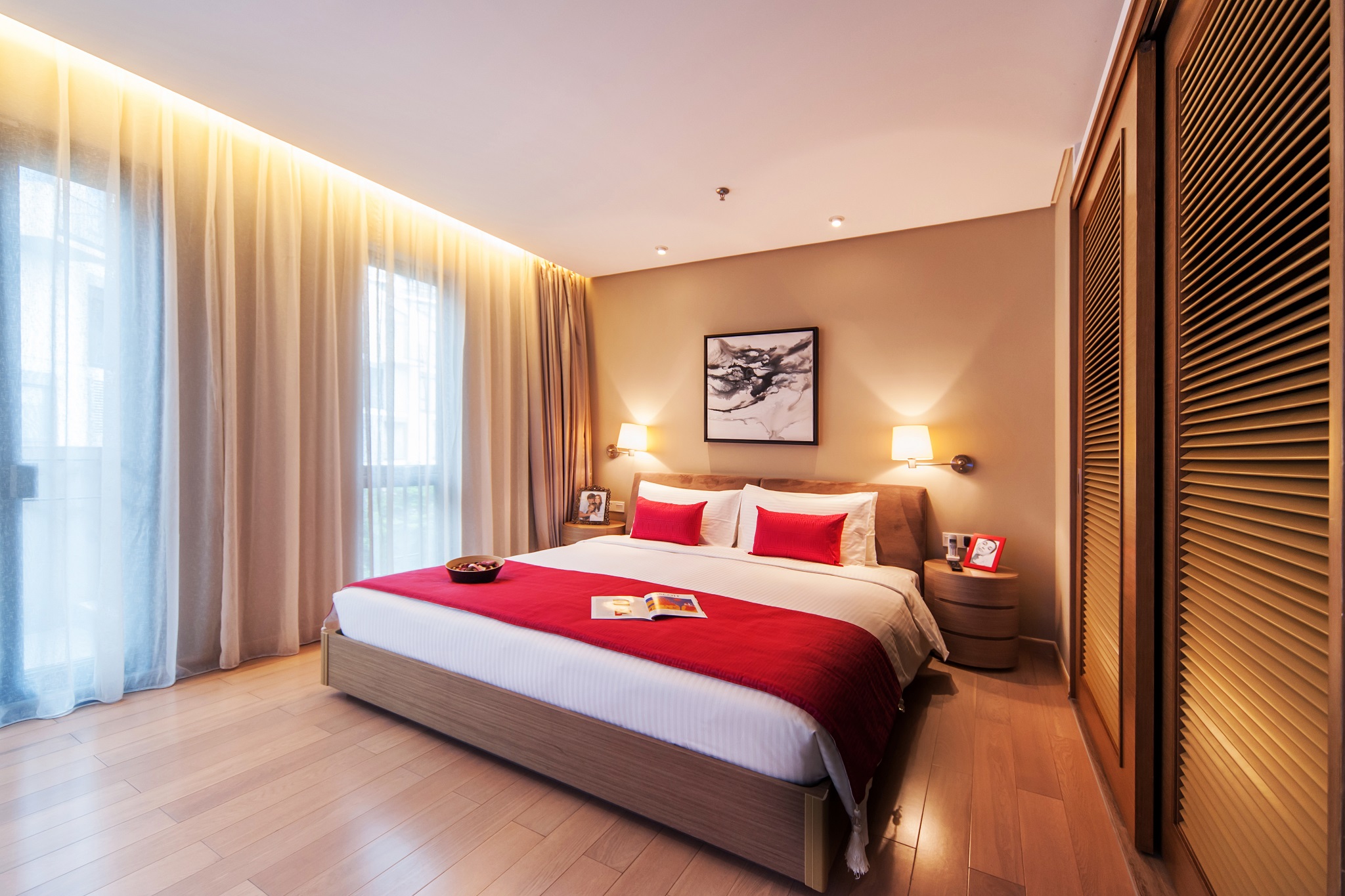 CM+ Serviced Apartment Shenzhen Hillside 11/36