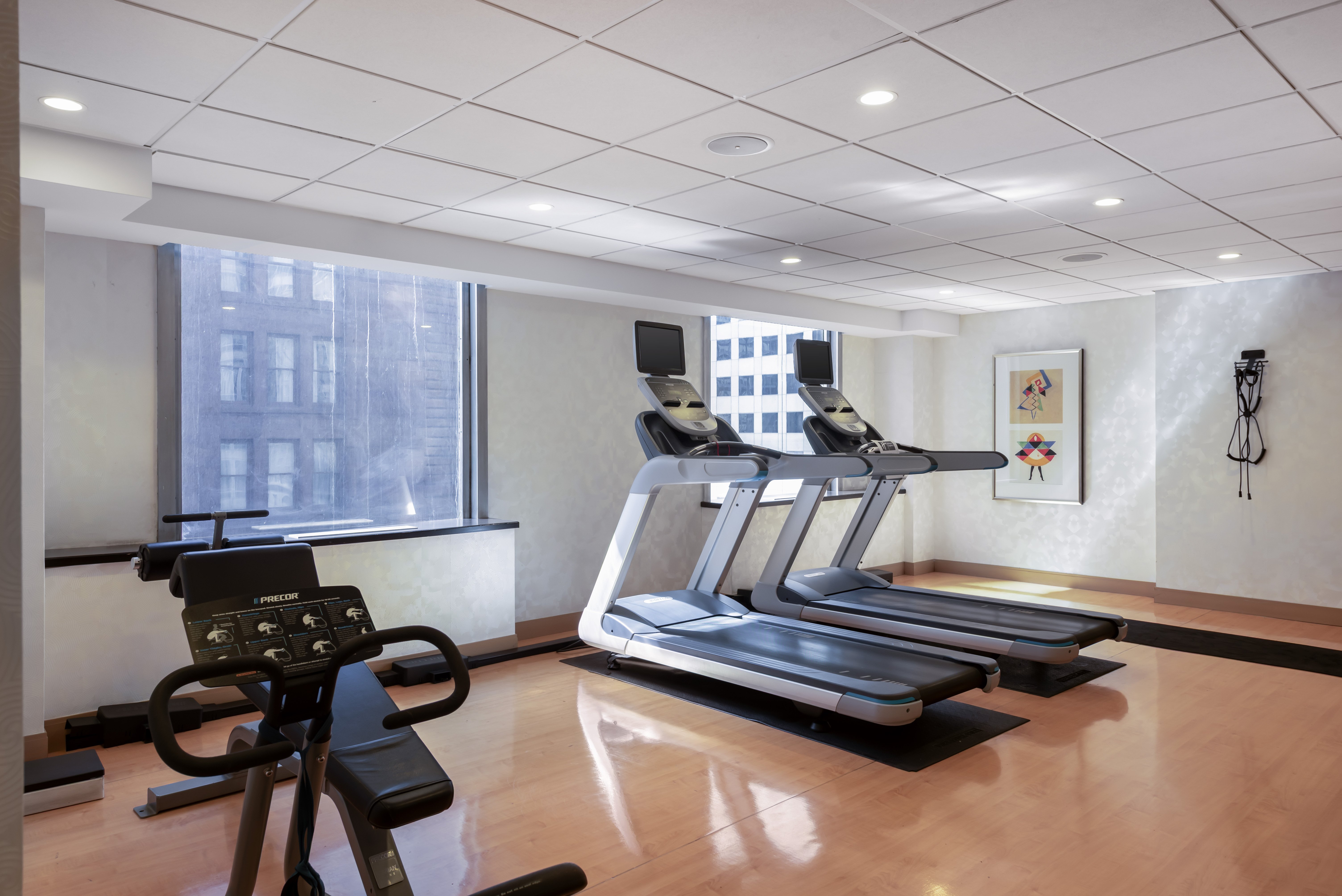 Holiday Inn Express Denver Downtown 23/44