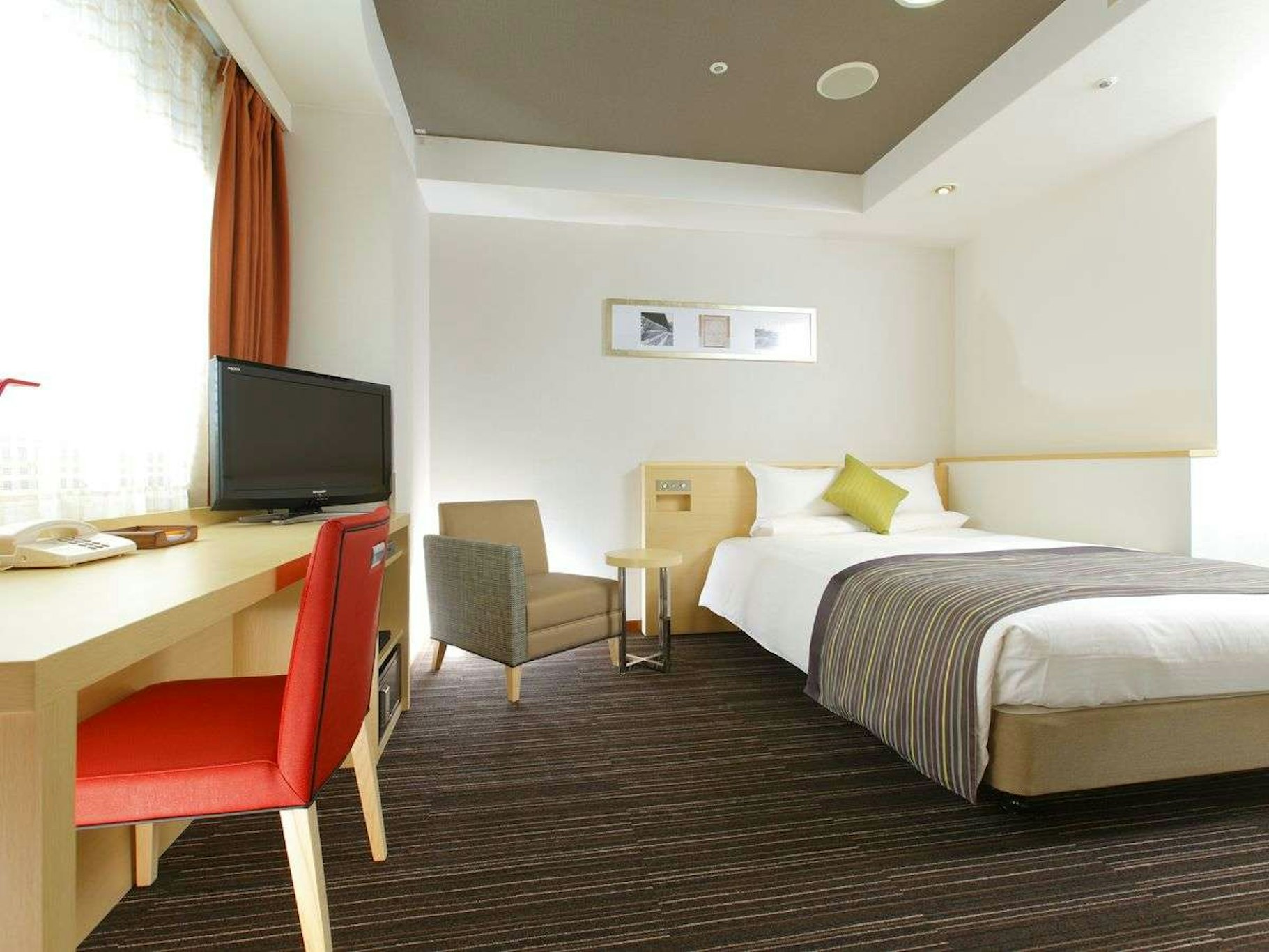 Hotel Mystays Utsunomiya 13/43