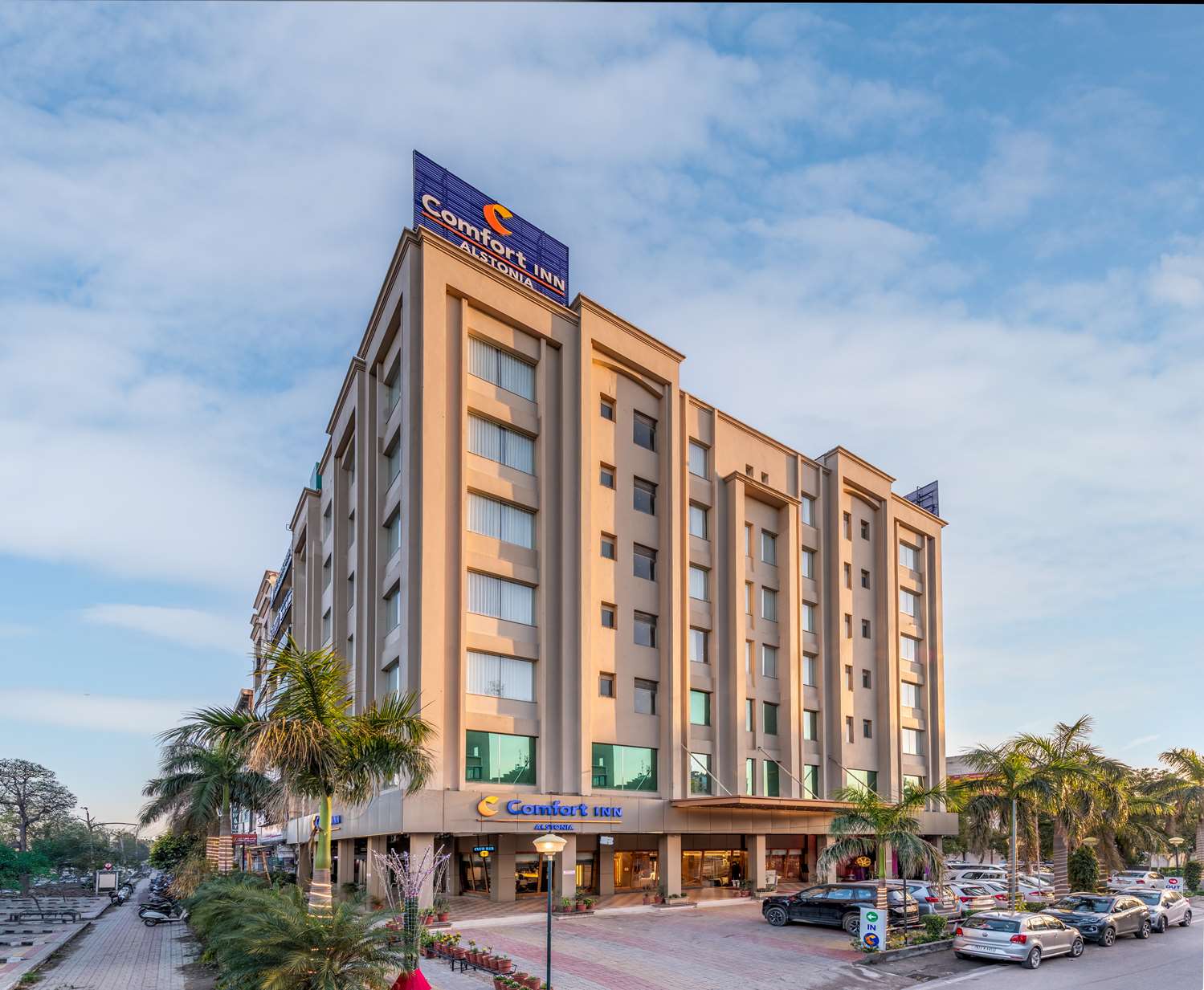 Comfort Inn Alstonia 4/43
