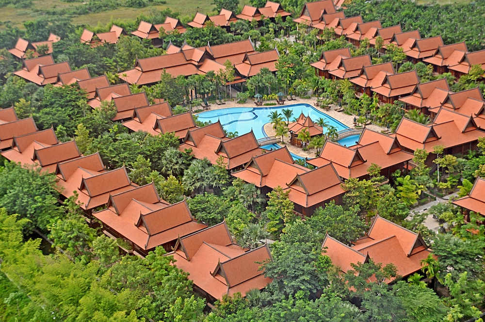 ソカレー アンコール ヴィラ リゾート 写真5