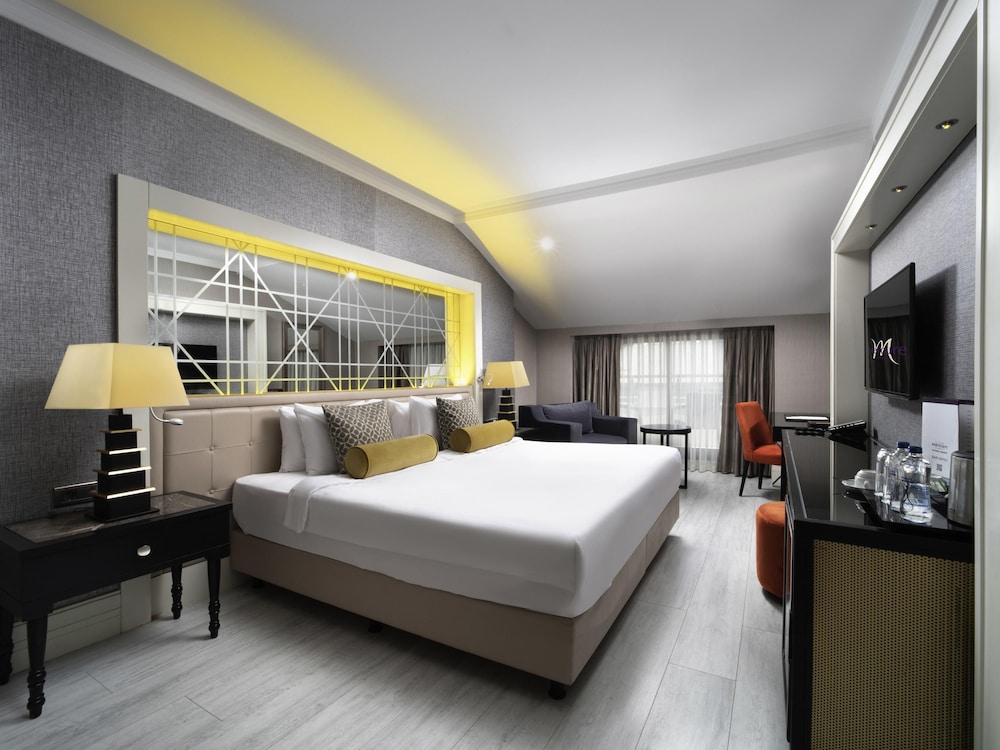 Hotel Mercure Istanbul Bomonti 28/78