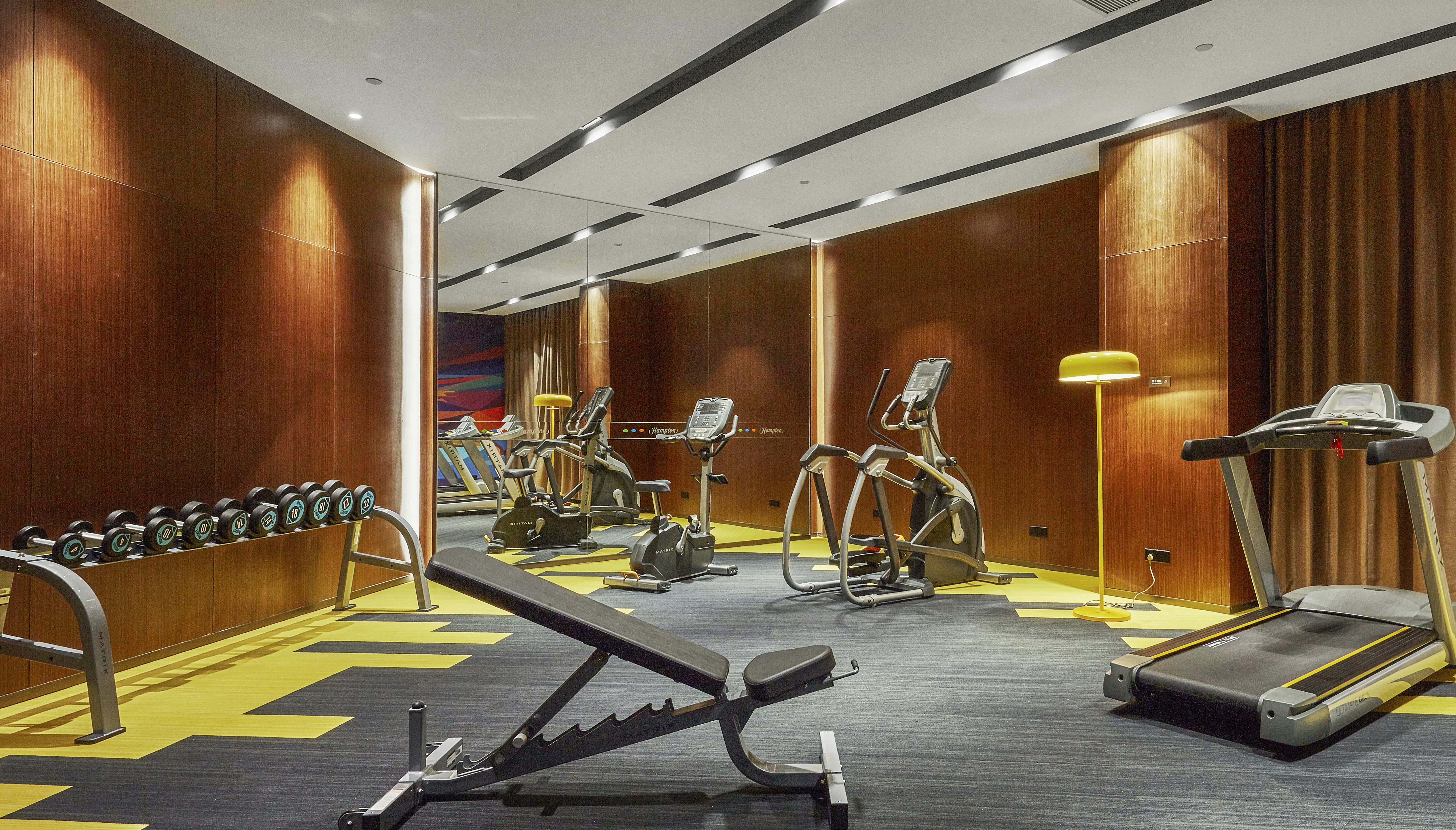 Hampton by Hilton Nanchang Honggutan 9/11