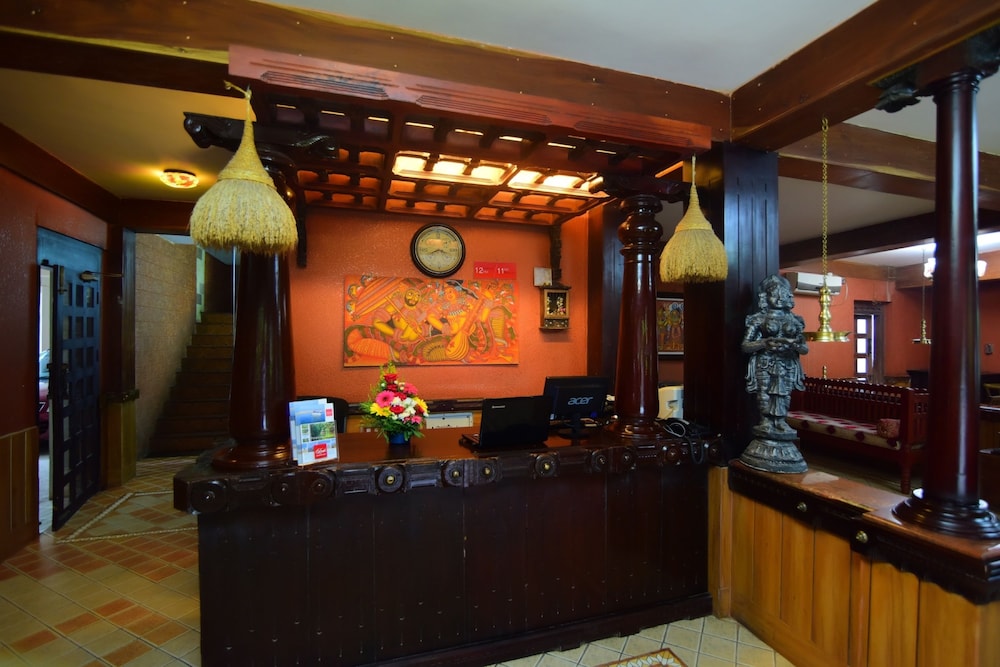 KOVALAM BEACH HOTEL 6/36