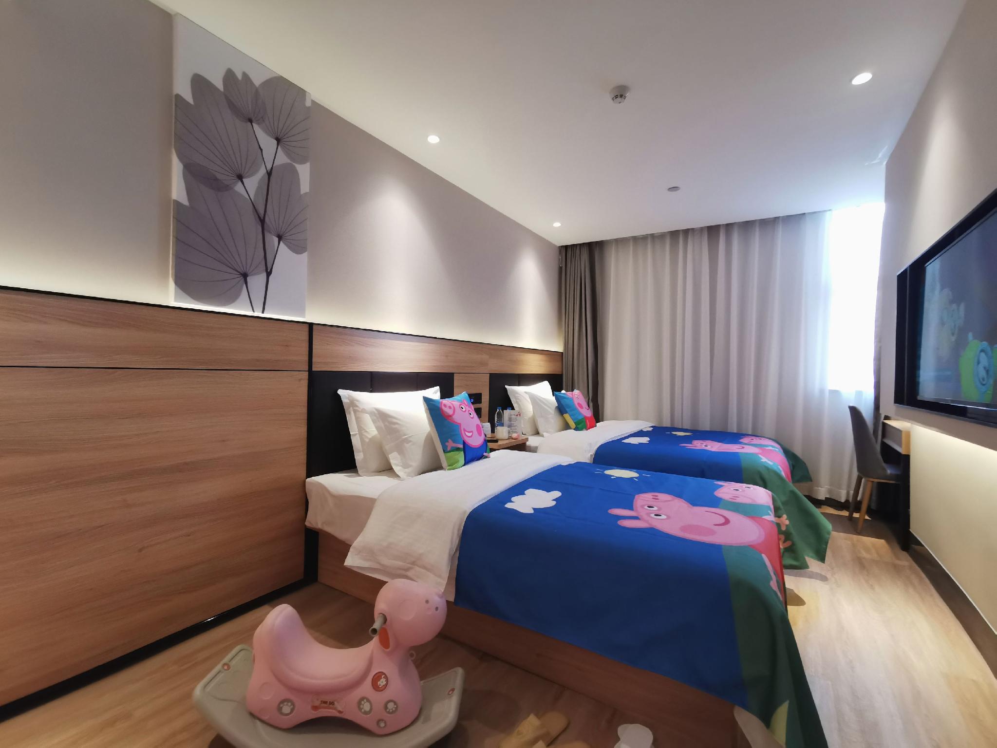 GreenTree Inn Shanghai Yuyuan Garden Xiaonanmen Subway Station Express Hotel 25/50