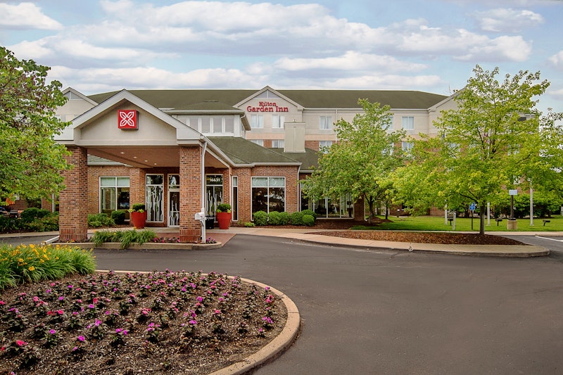 Hilton Garden Inn St. Louis/Chesterfield 14/15