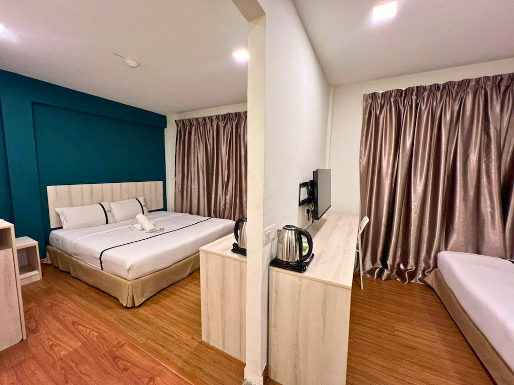 Smile Hotel Taman Segar Cheras 5/17