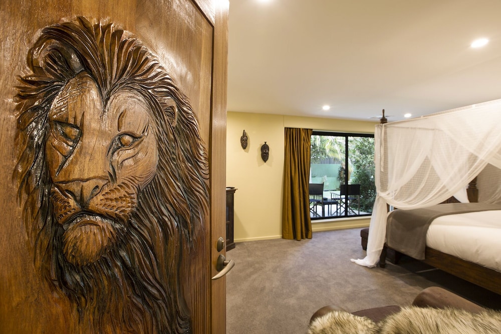 JAMALA WILDLIFE LODGE 12/50