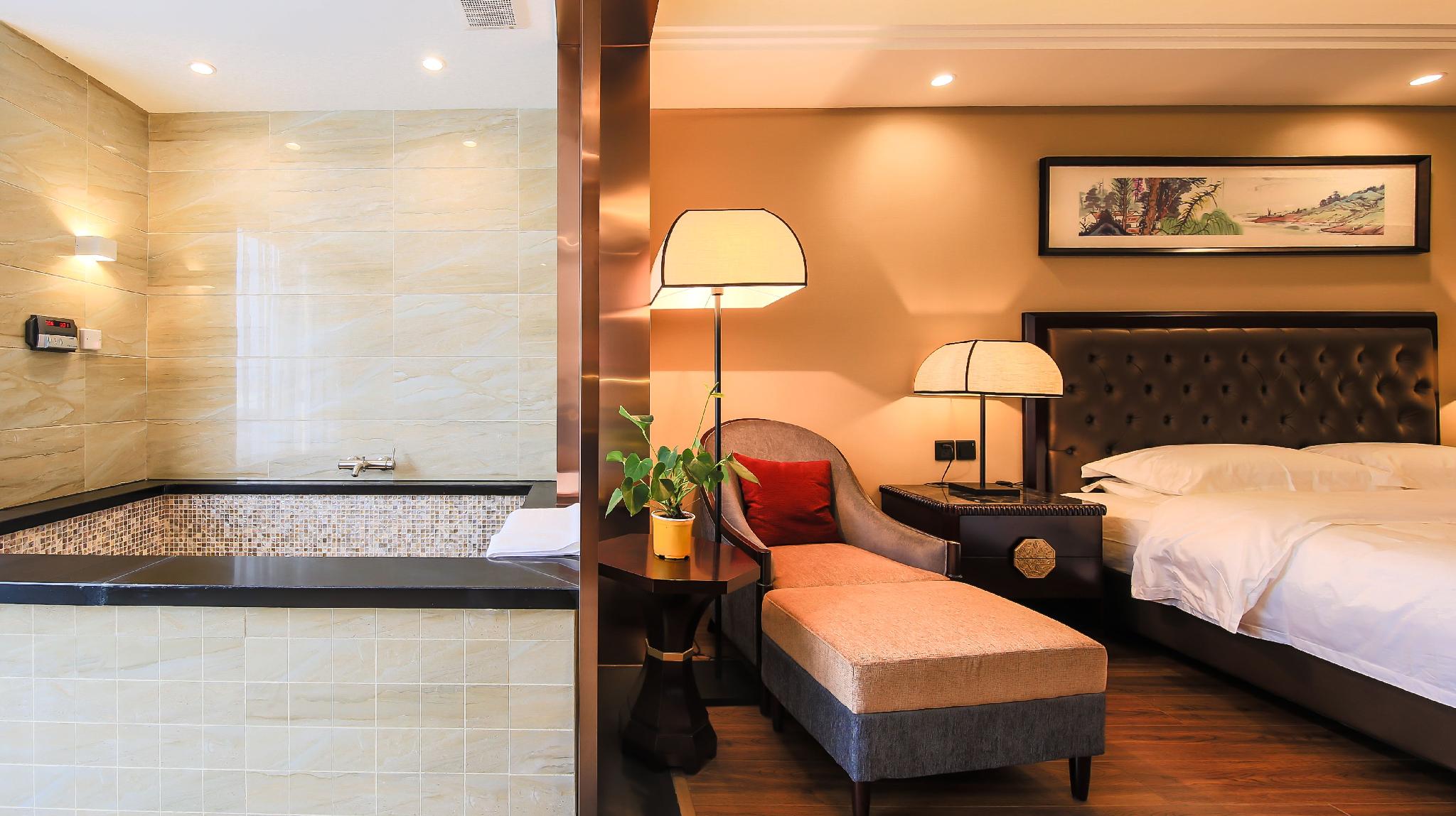 Rose Hot Spring Hotel 20/35