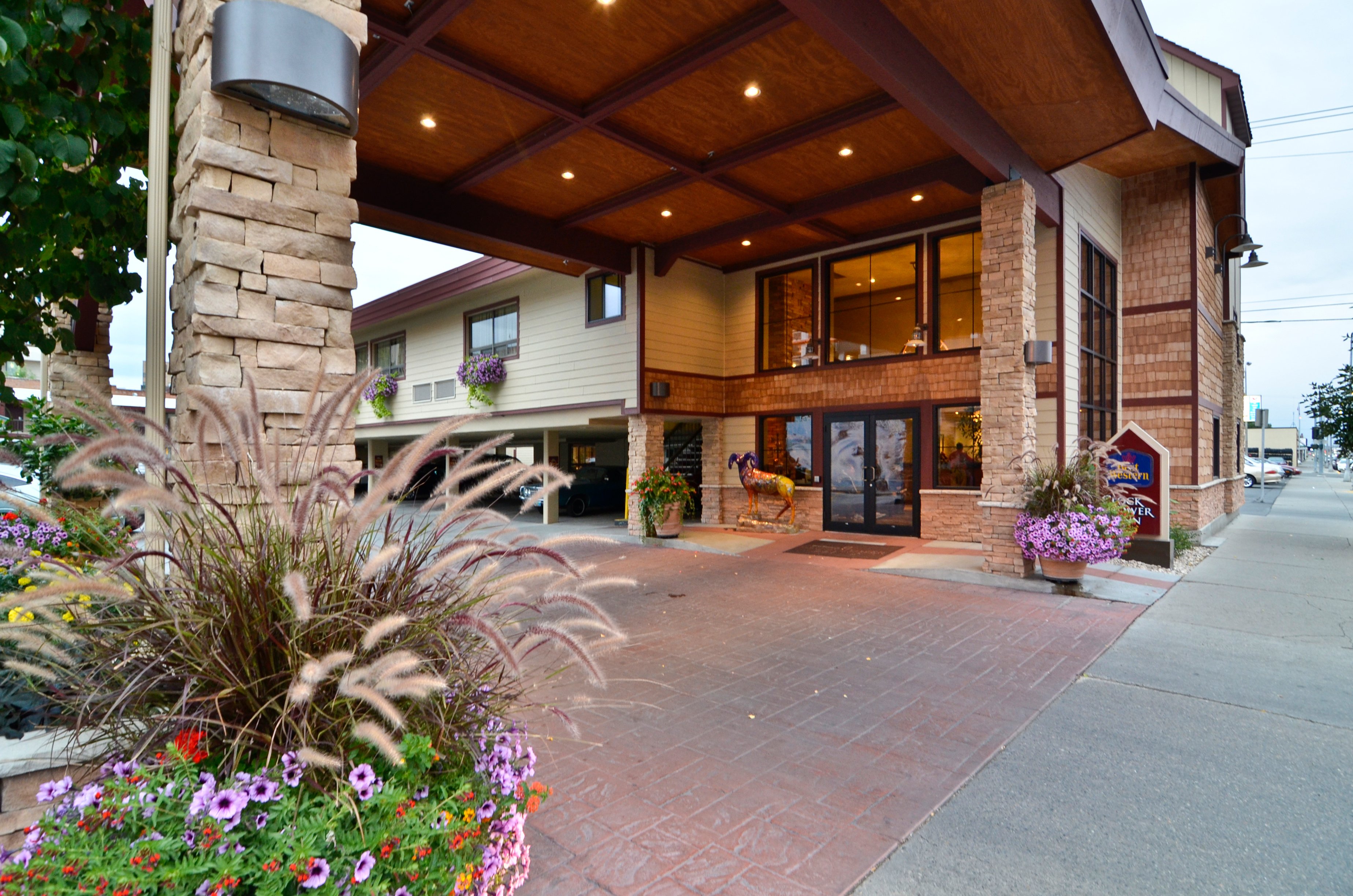Best Western Plus Clocktower Inn 2/25