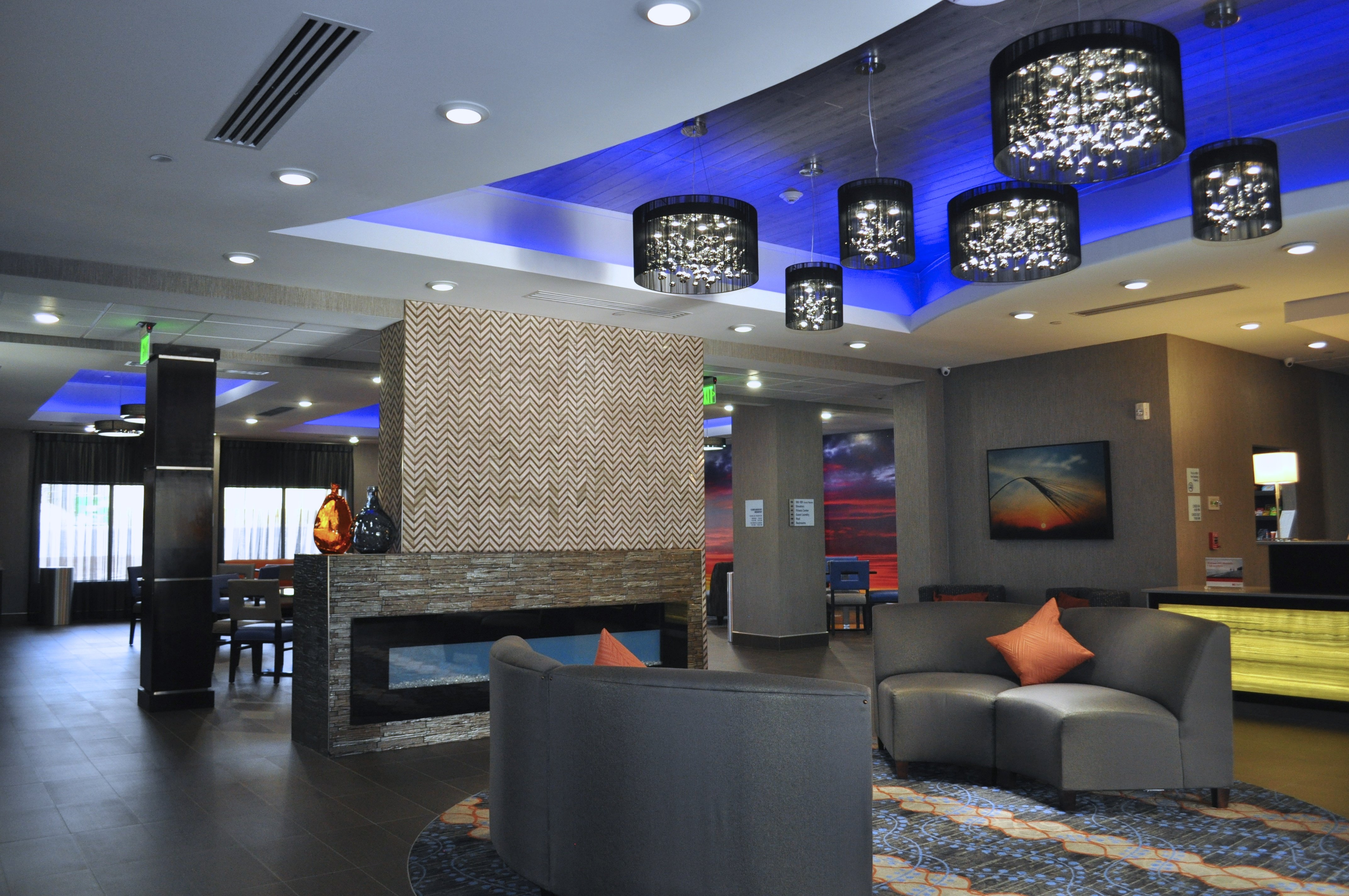 Holiday Inn Express And Suites Oklahoma City Southeast I 35 33/48