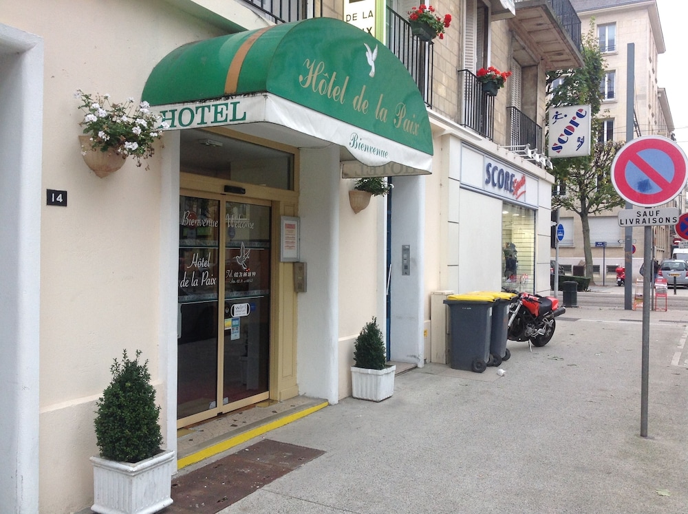 De La Paix Hotel 36/36
