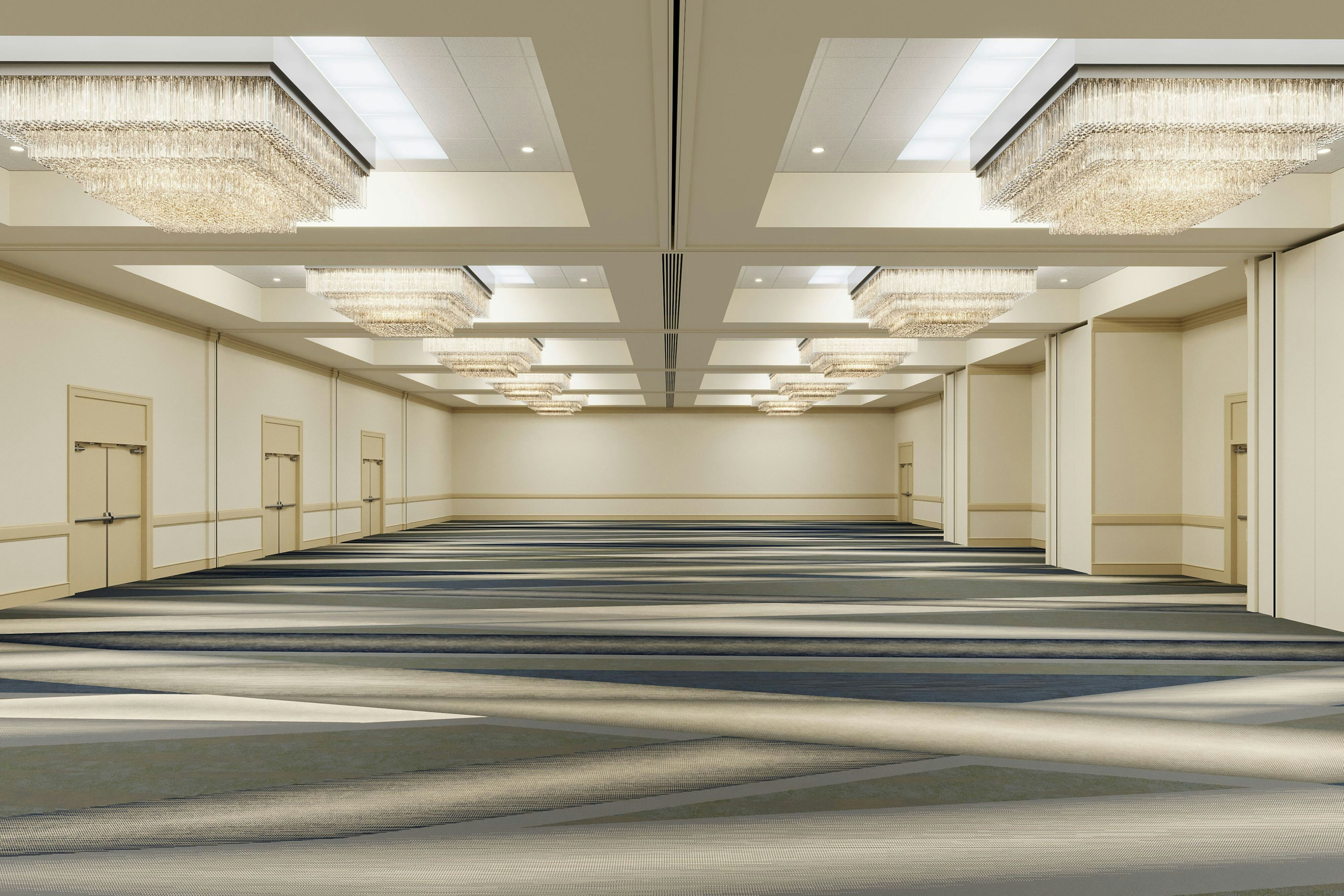 Sheraton Baltimore North Hotel 2/29