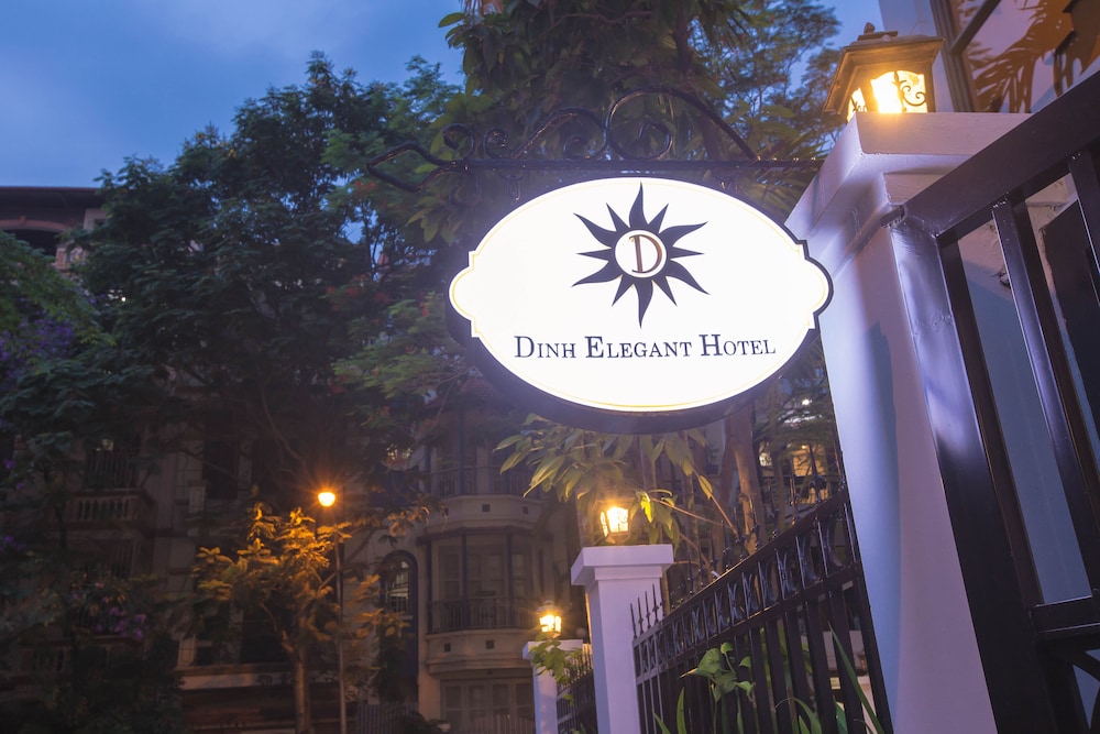 Dinh Elegant Hanoi Hotel 10/64
