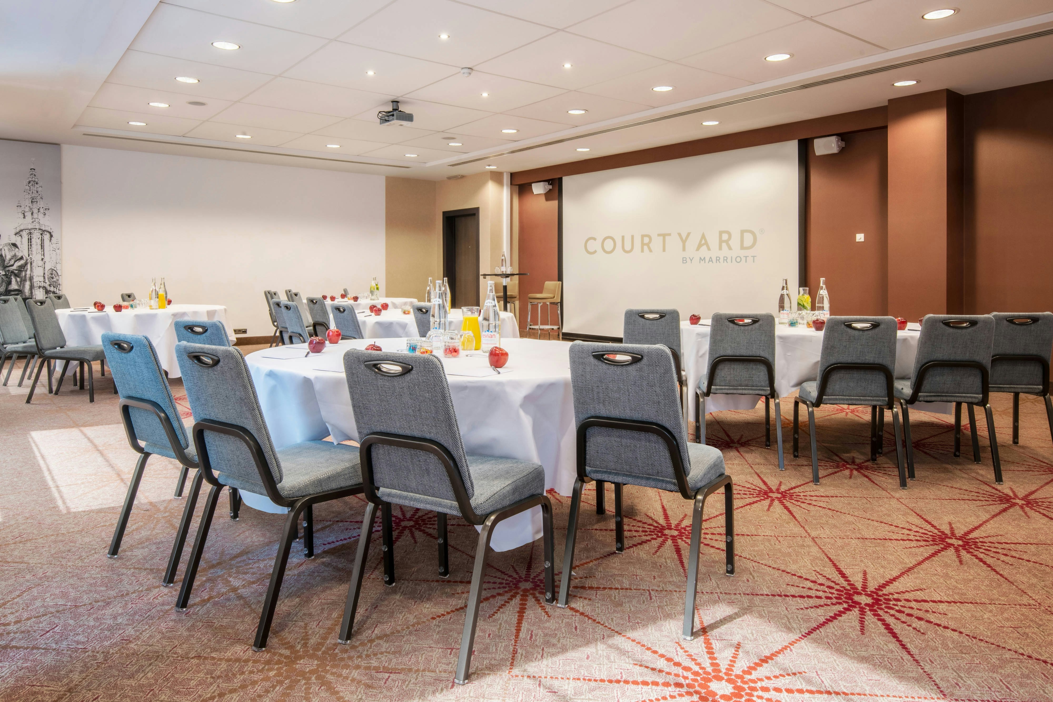 Courtyard By Marriott Brussels 47/52
