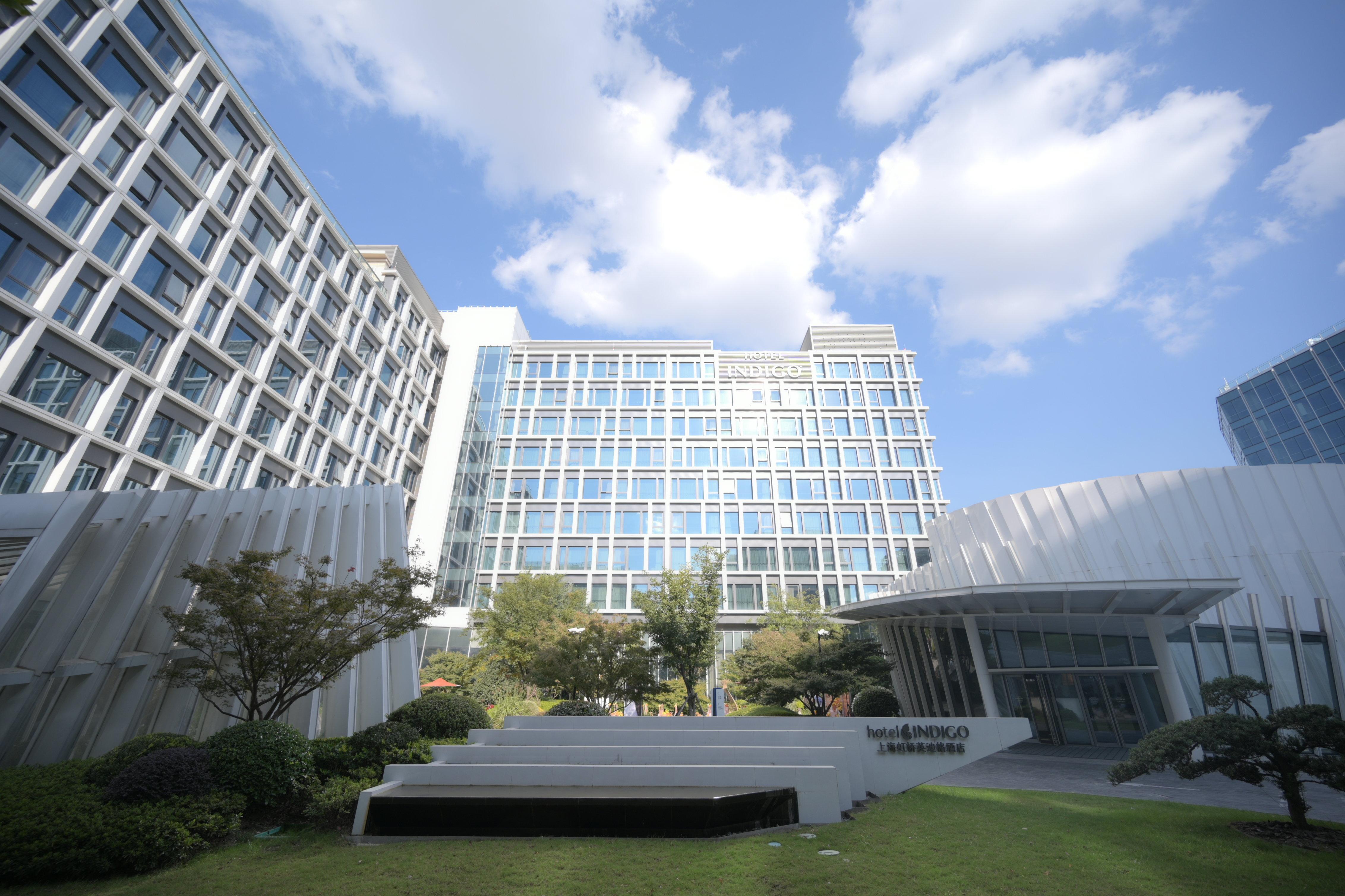 Hotel Indigo Shanghai Hongqiao An Ihg Hotel 4/98