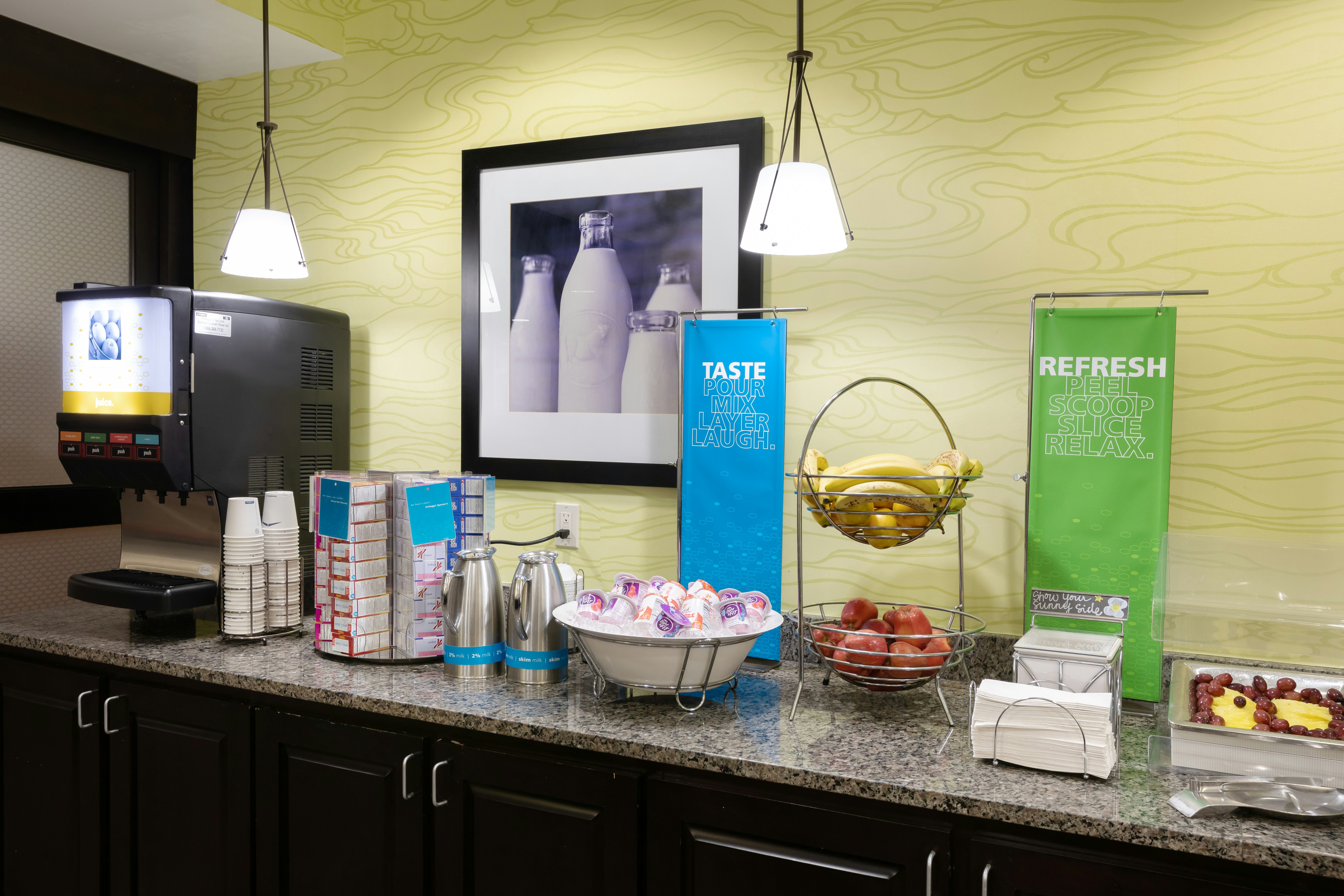 Hampton Inn Houma 7/25
