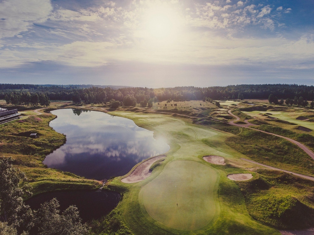 Sand Golf Club 33/39