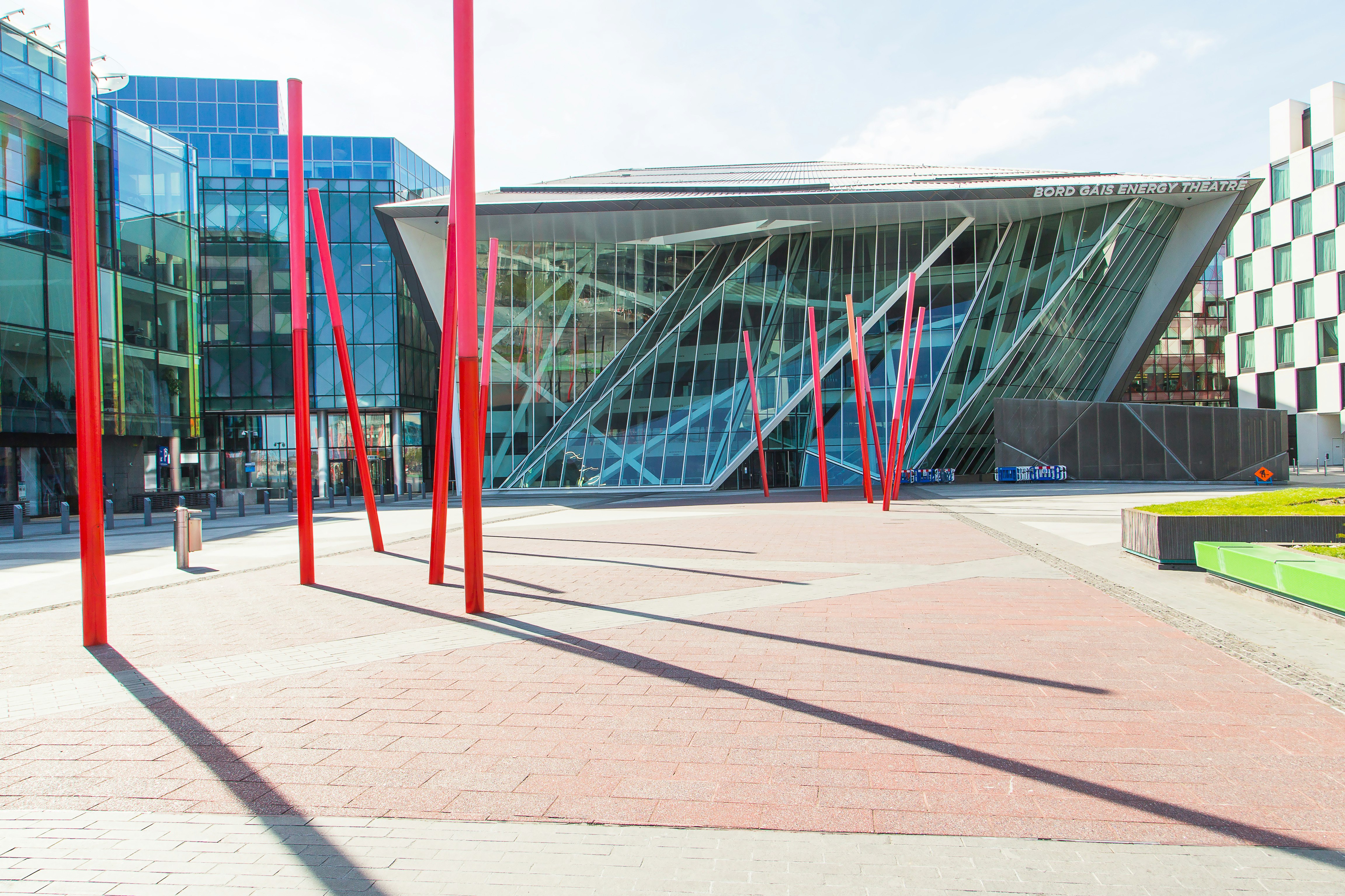 Hilton Garden Inn Dublin City Centre 68/72