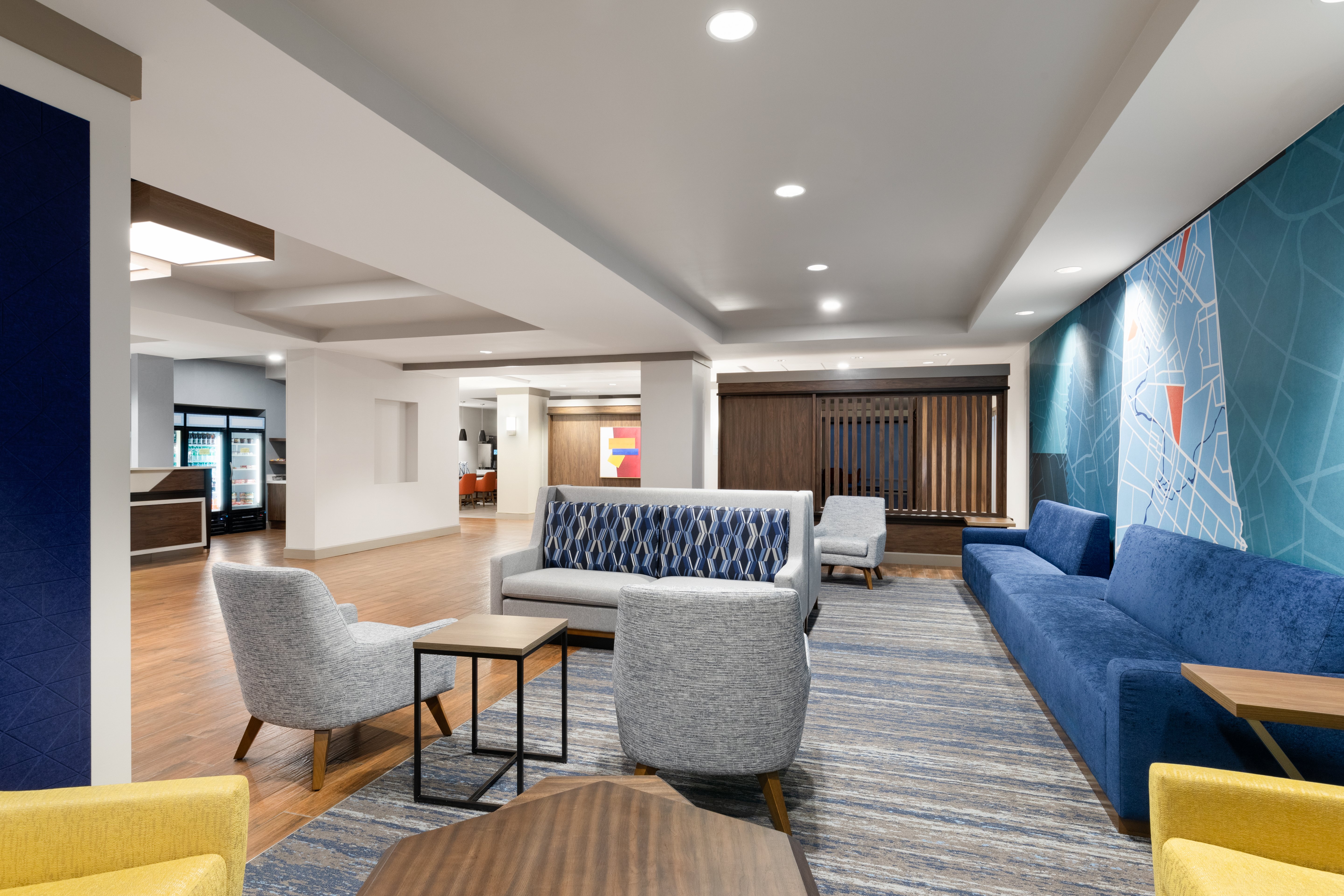 Holiday Inn Express Hotel And Suites Huntsville West Research Pk 48/70