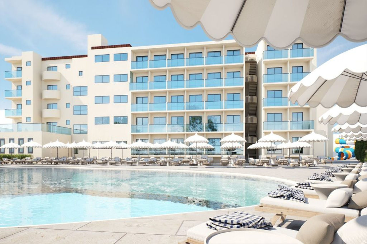 ジャカランダ ホテル アパートメンツ(Sun Palace Protaras Waterpark Resort) 写真3