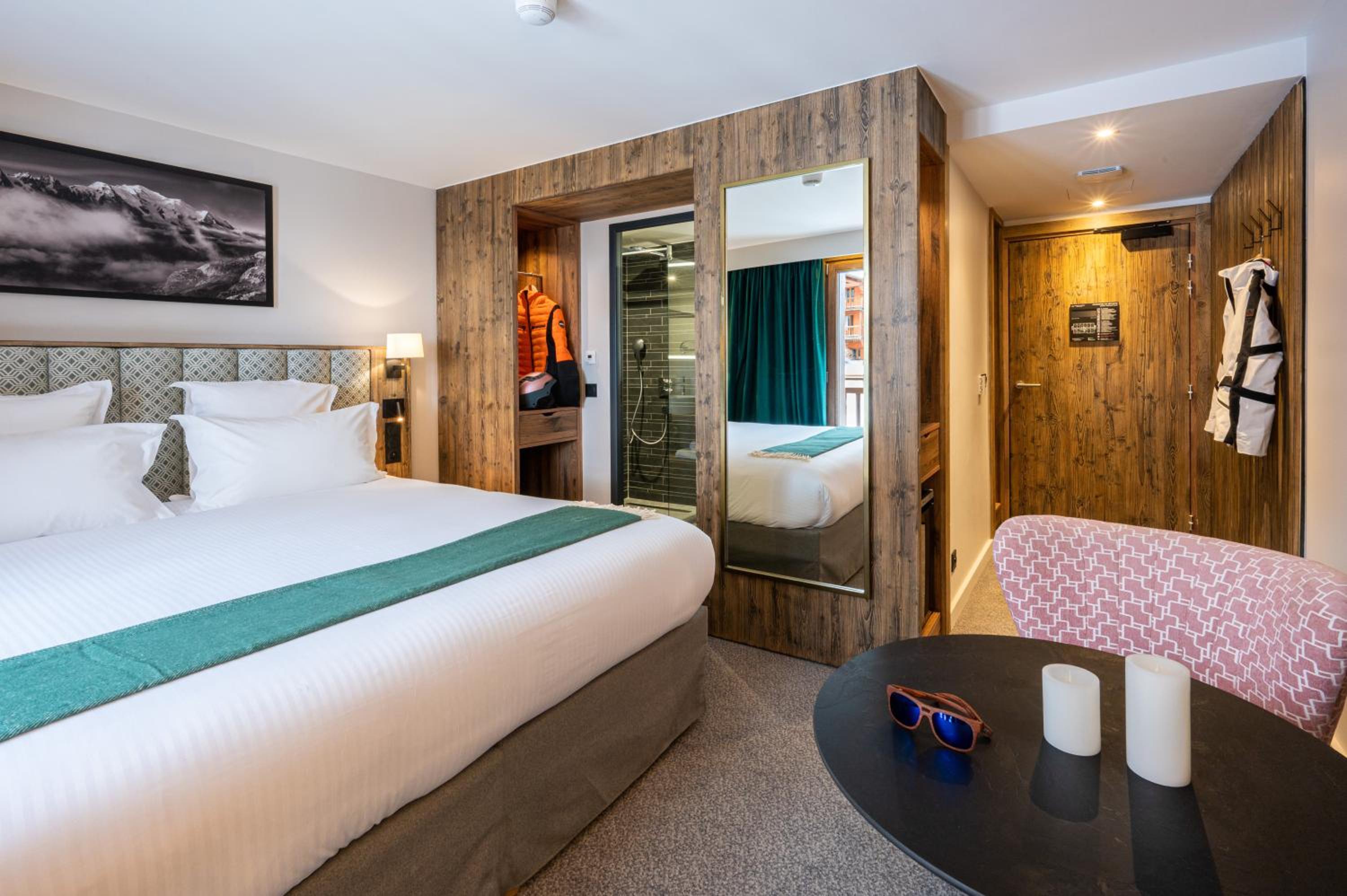 Room, Double Bed, Village View، Tetras Lodge 6/8