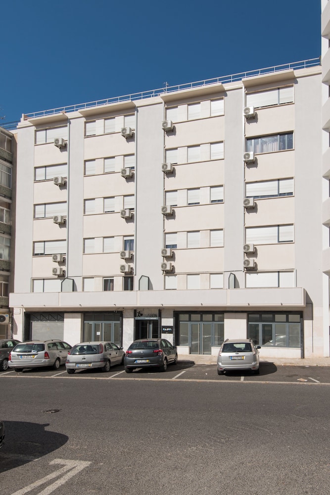 Lisbon Serviced Apartmentos - Campos 1/48