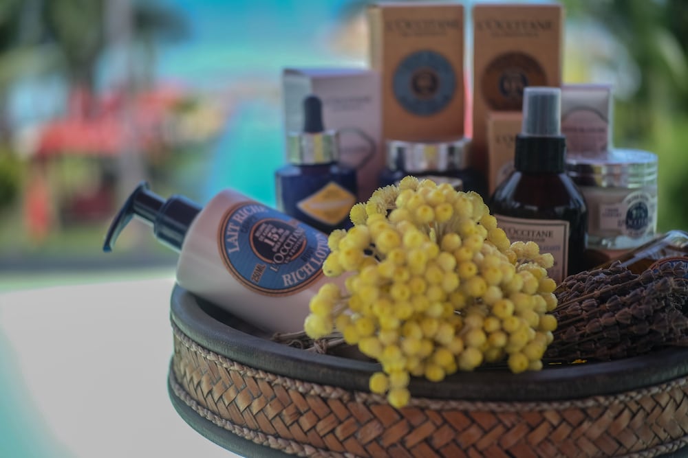欧舒丹库普库普帕岸海滩别墅 Spa 酒店(Kupu Kupu Phangan Beach Villas and Spa) 图片2