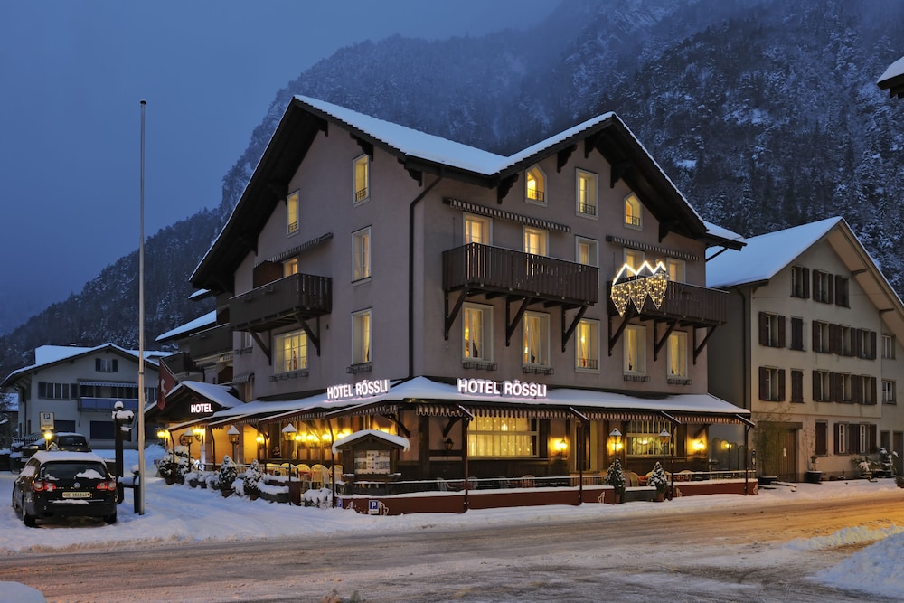Rossli Hotel 2/64