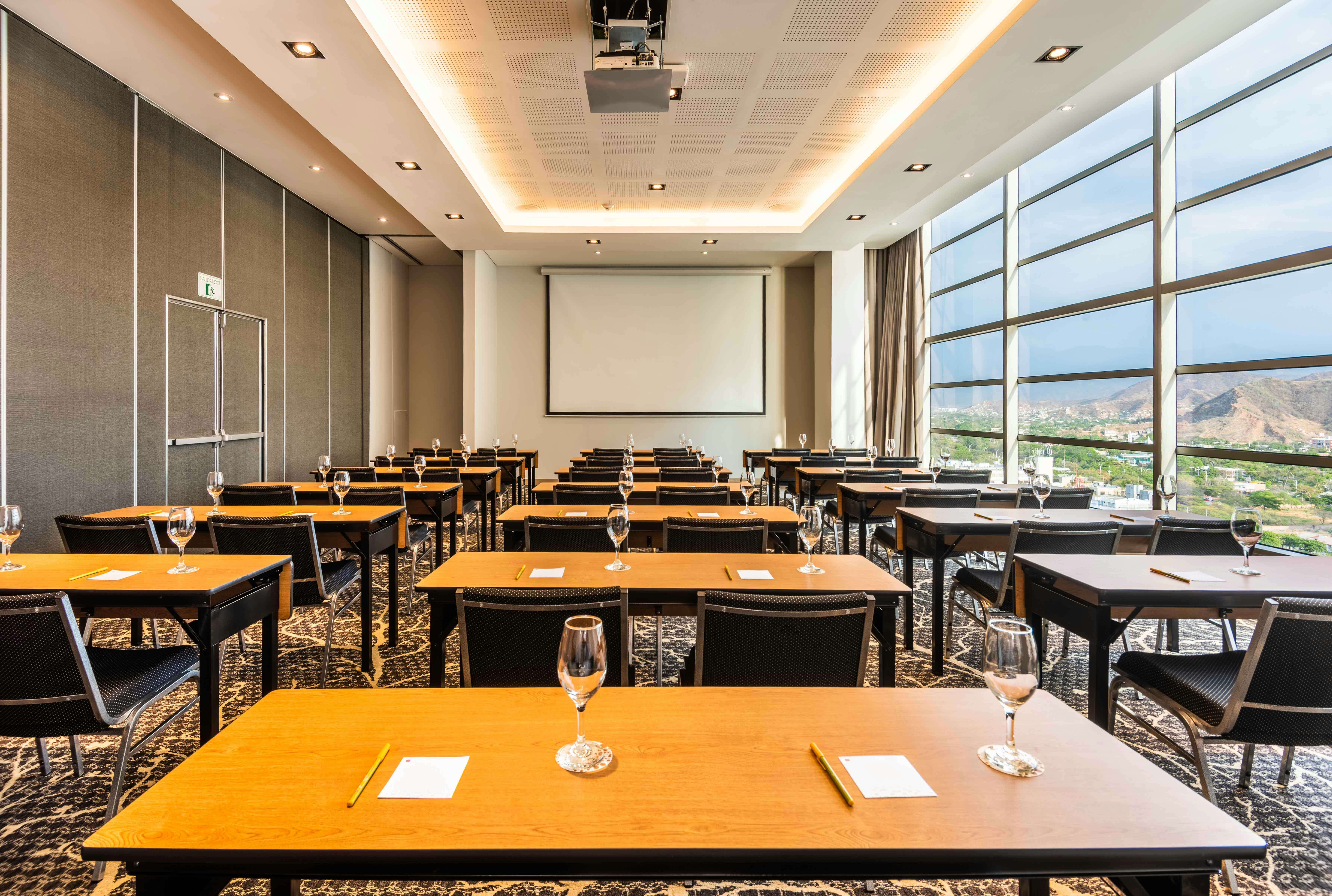 Hilton Garden Inn Santa Marta 57/66