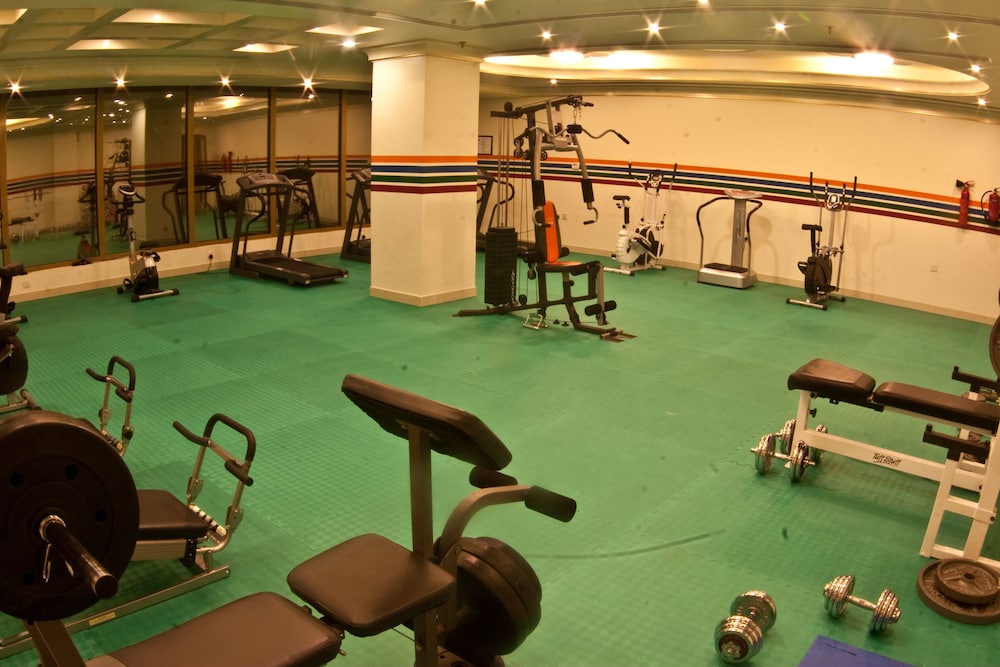 sport facilities