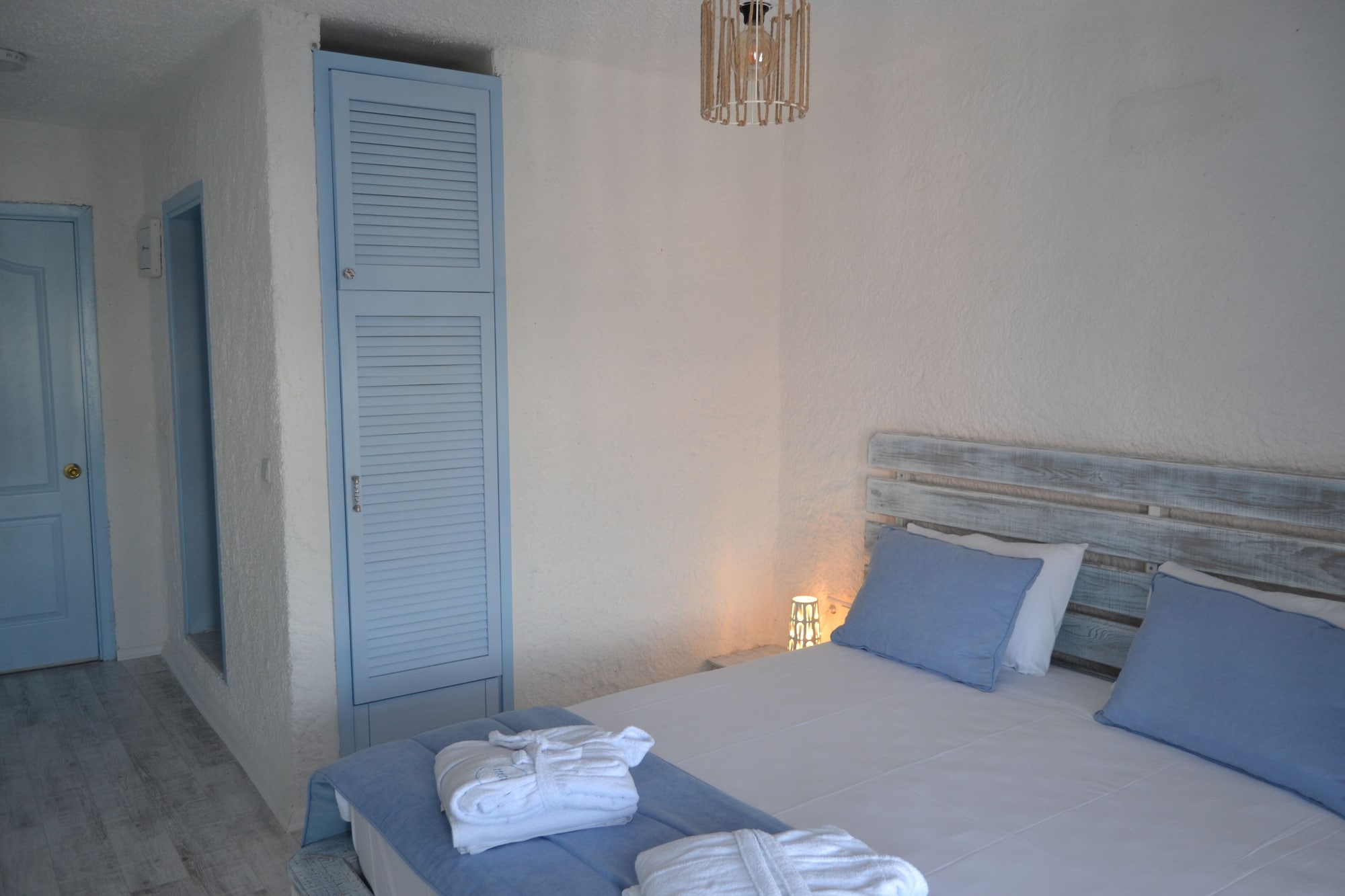 DESIGN, DOUBLE BED, SEA VIEW