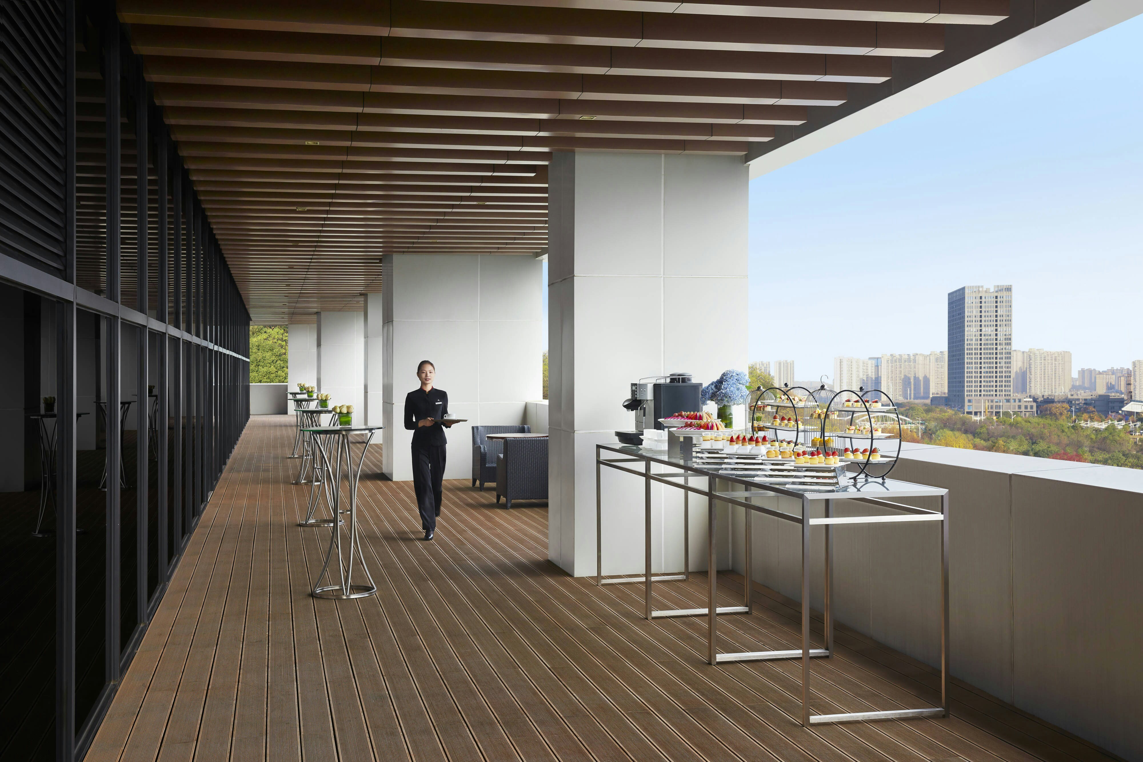 Marriott Zhuzhou Hotel 6/11