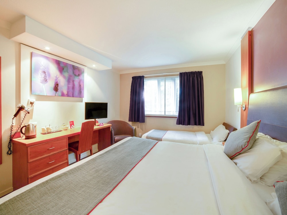 Room at OYO Lakeside Haydock Hotel, St Helens, A580 East Lancs, Garswood Old Road, ST. HELENS