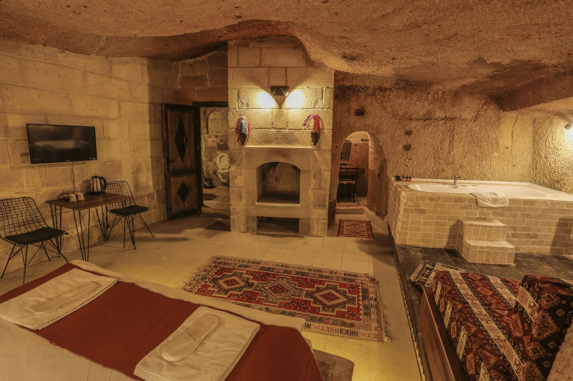 Harkasos Cave Hotel 13/39
