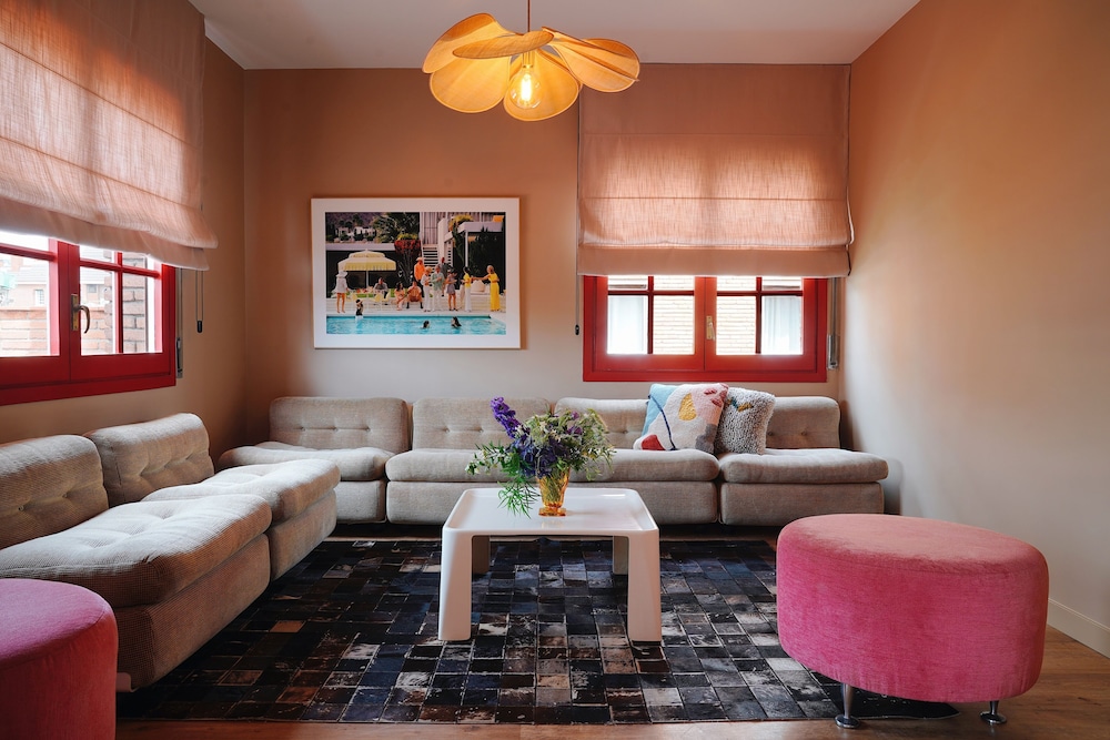 Apartamentos Ganduxer 44/66