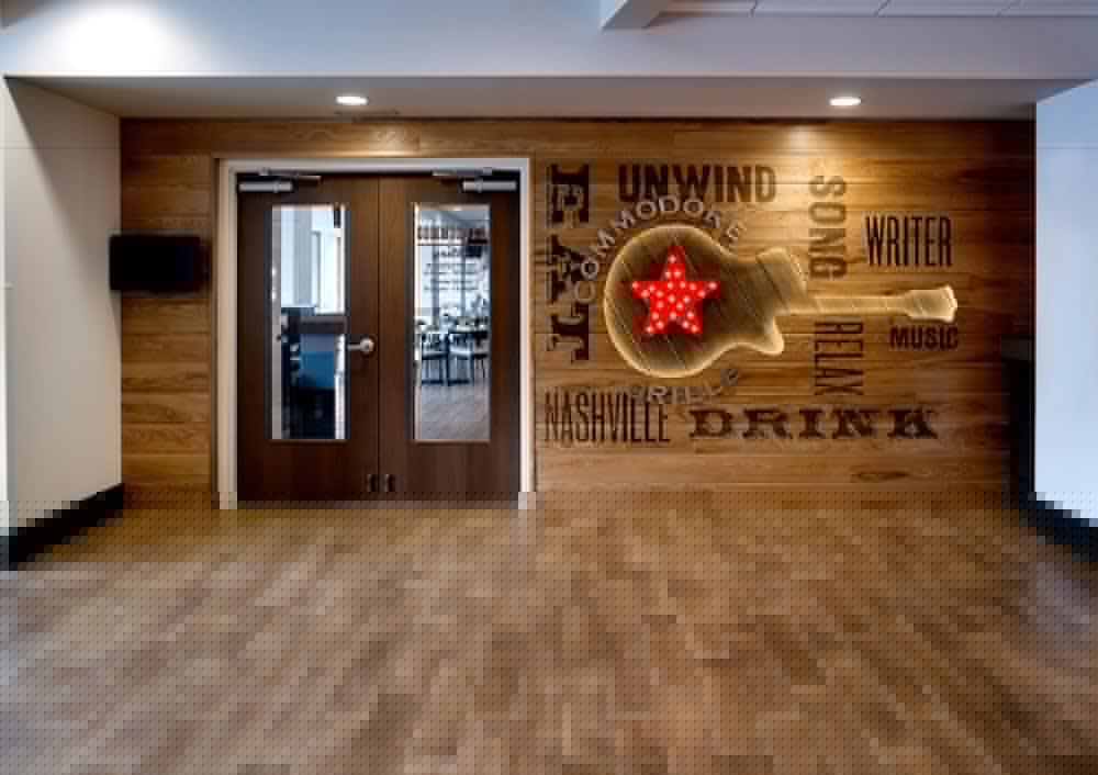 Holiday Inn Nashville-Vanderbilt (Dwtn) 34/82