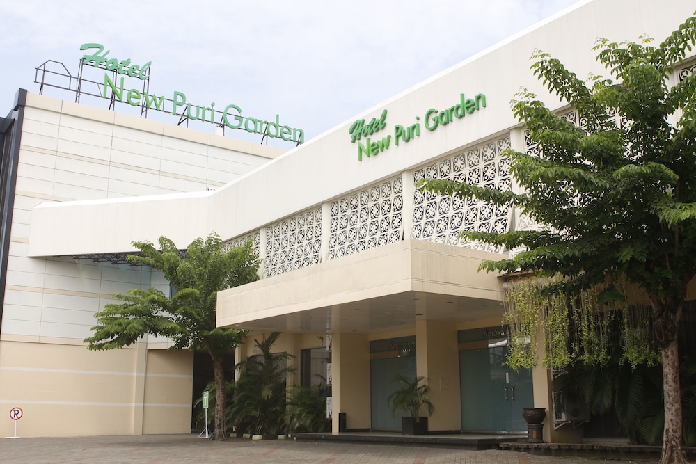 Hotel New Puri Garden Bandara Semarang 1/44