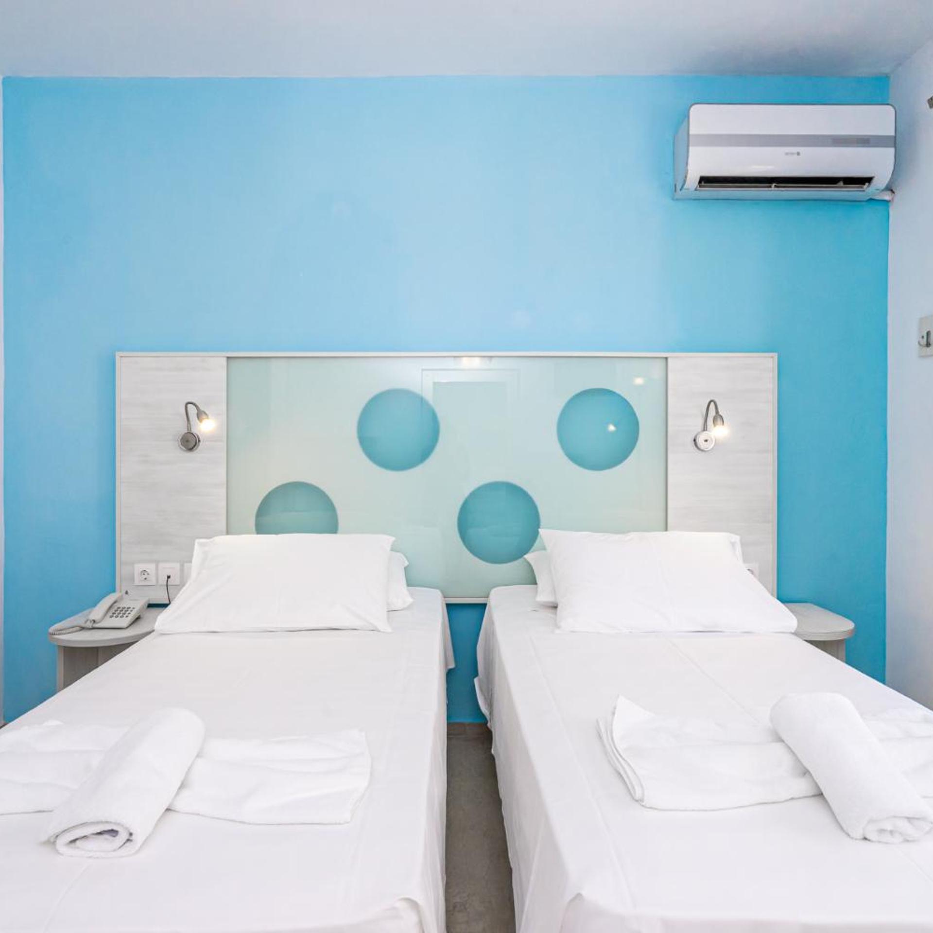 Hotel Helios 8/50