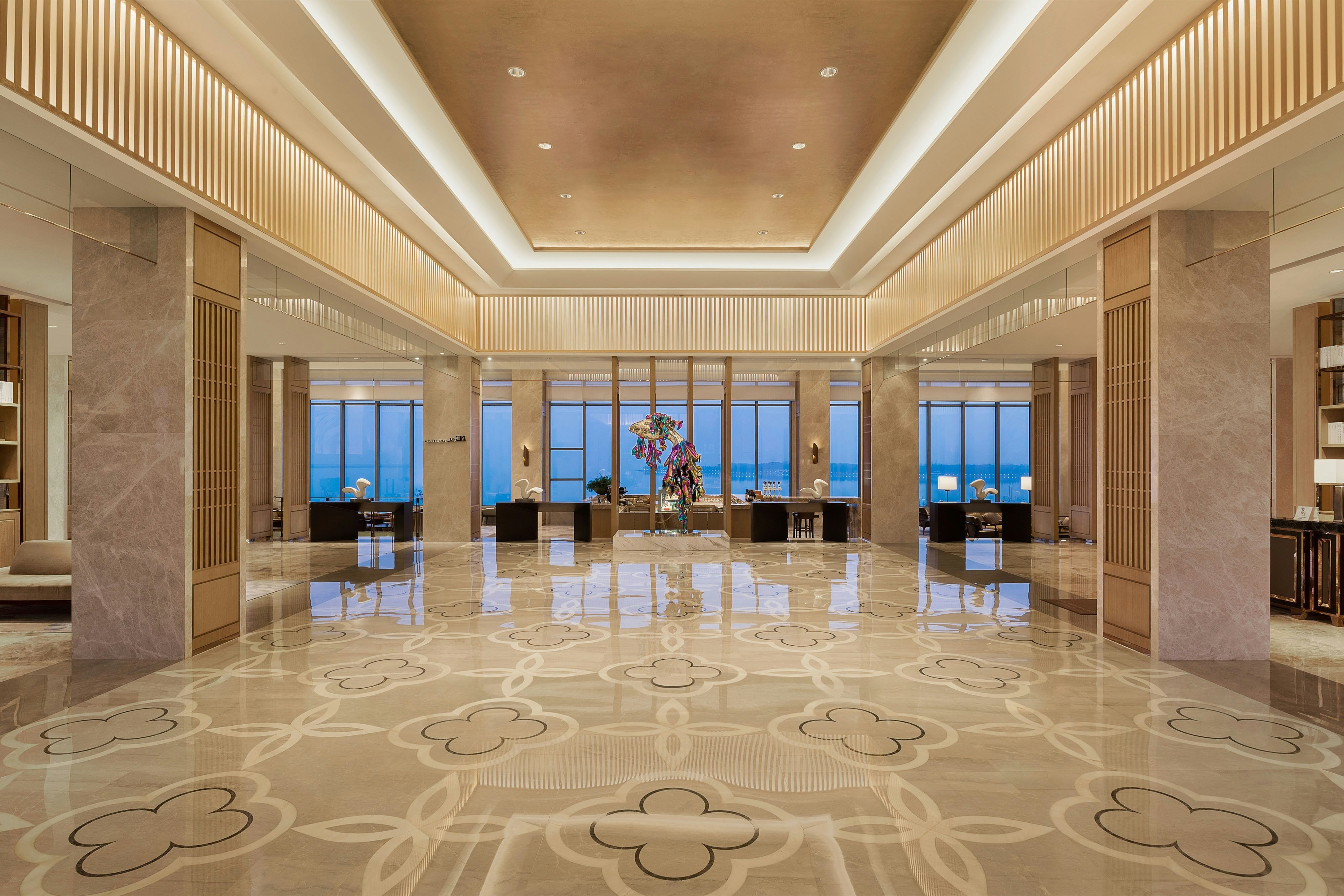 Le Meridien Suzhou Suzhou Bay 3/43