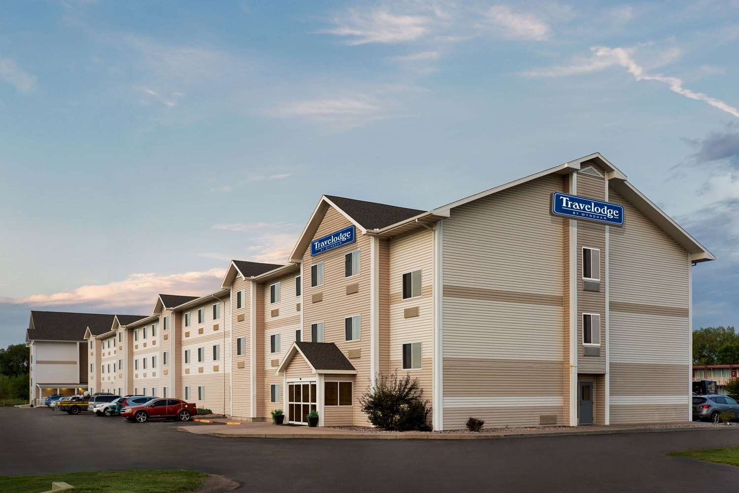 Travelodge by Wyndham North Platte 4/15