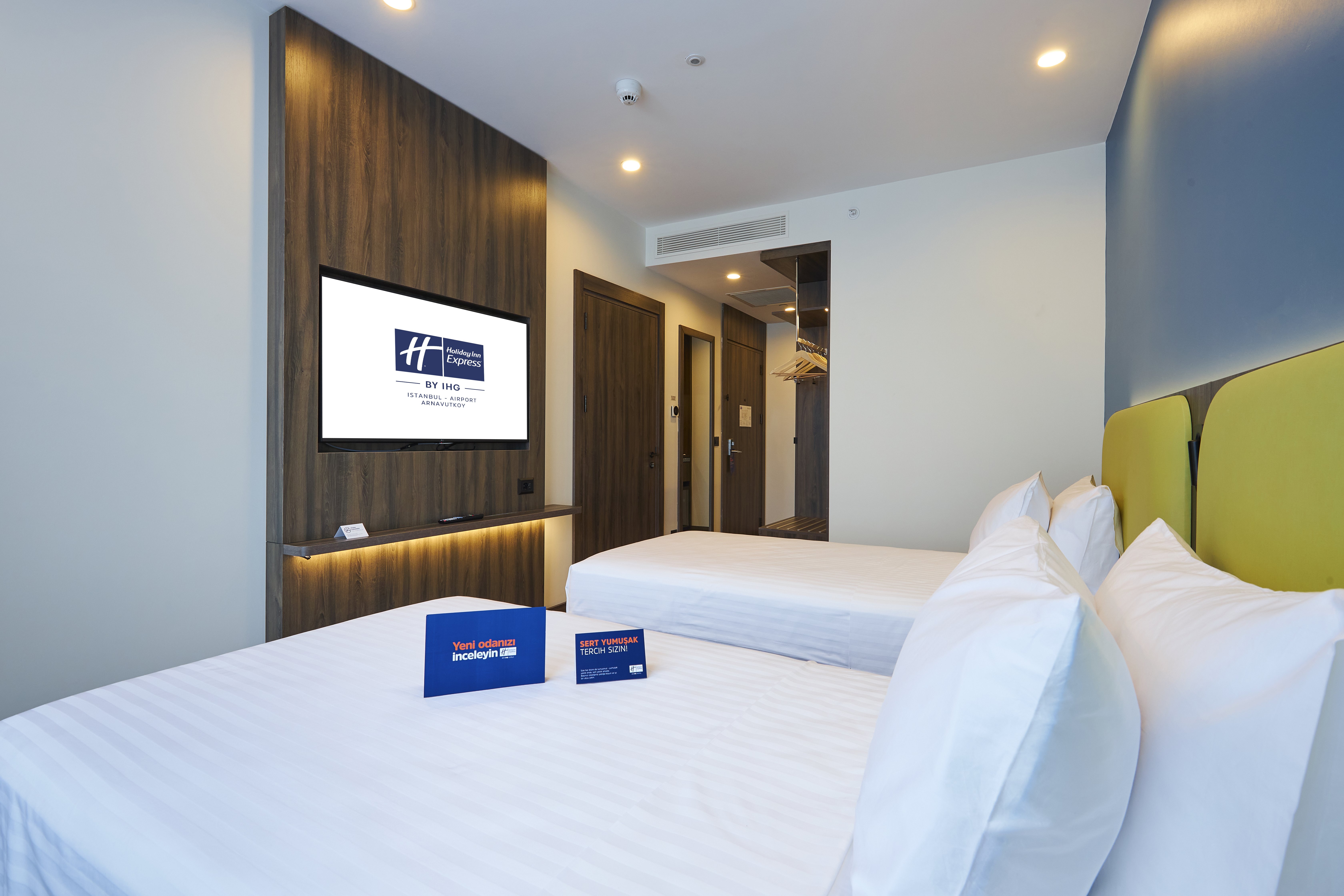 Holiday Inn Express Istanbul - Airport Arnavutkoy 20/50