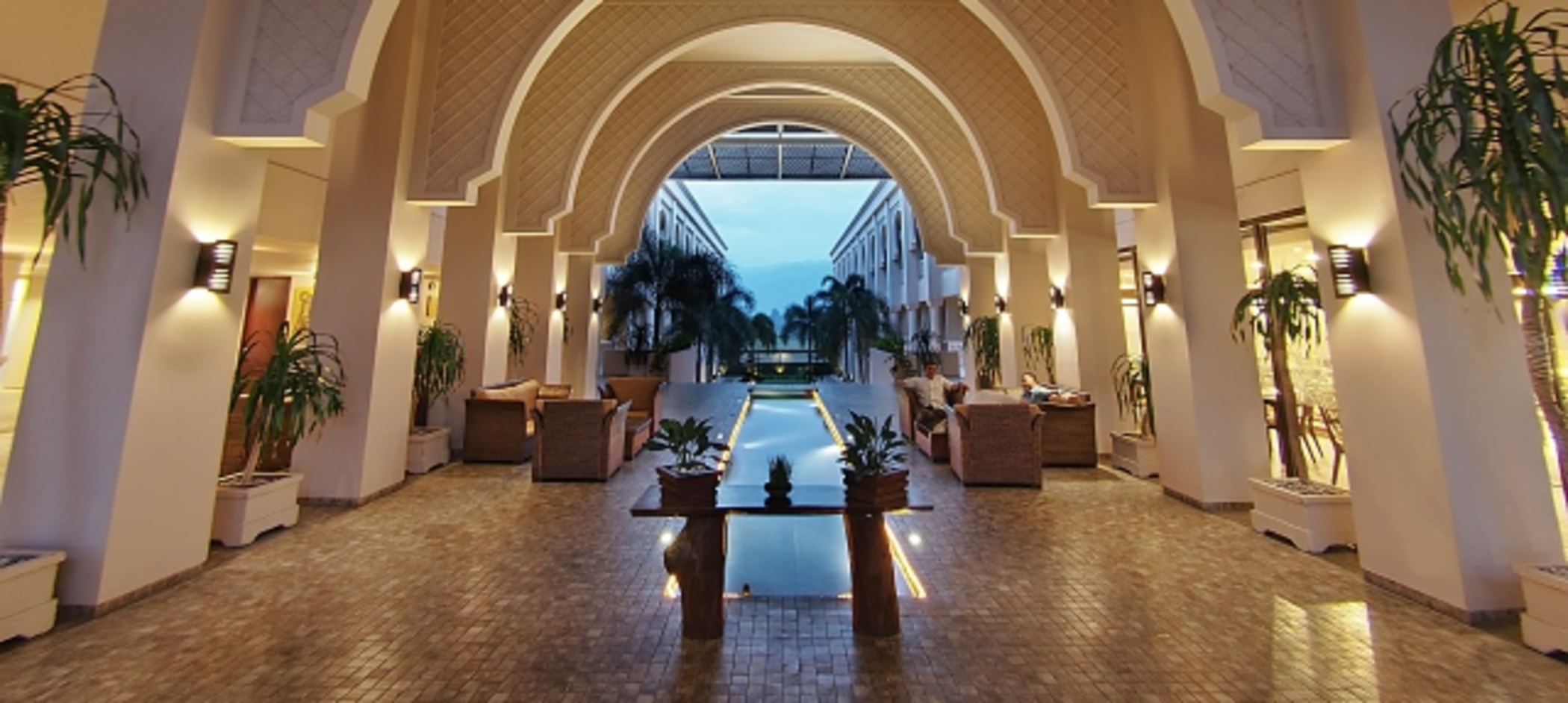 The Pade Hotel 21/22