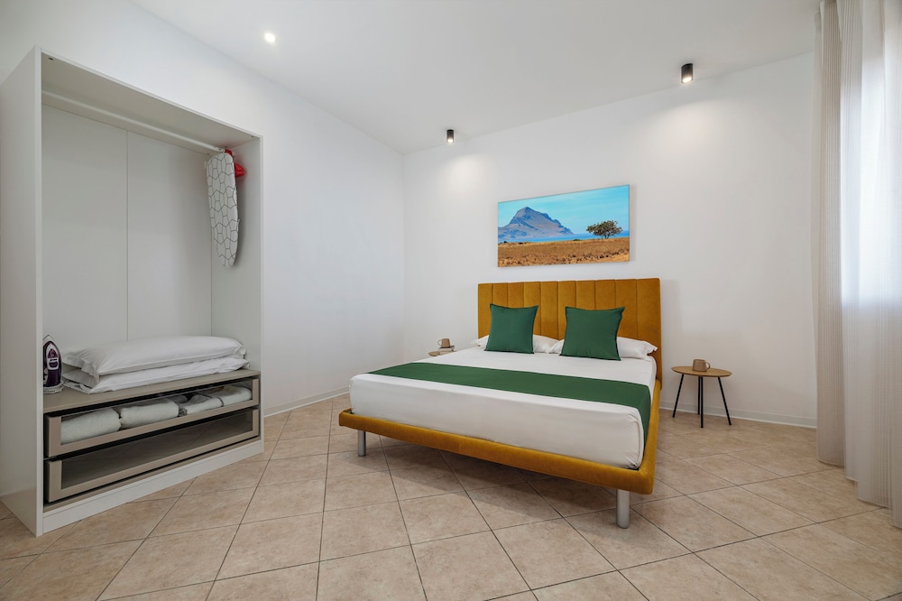 1 Bedroom, Apartment, Double Bed