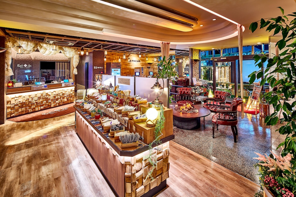 Hotel BaliAn Resort Shinjuku Glamping 31/50