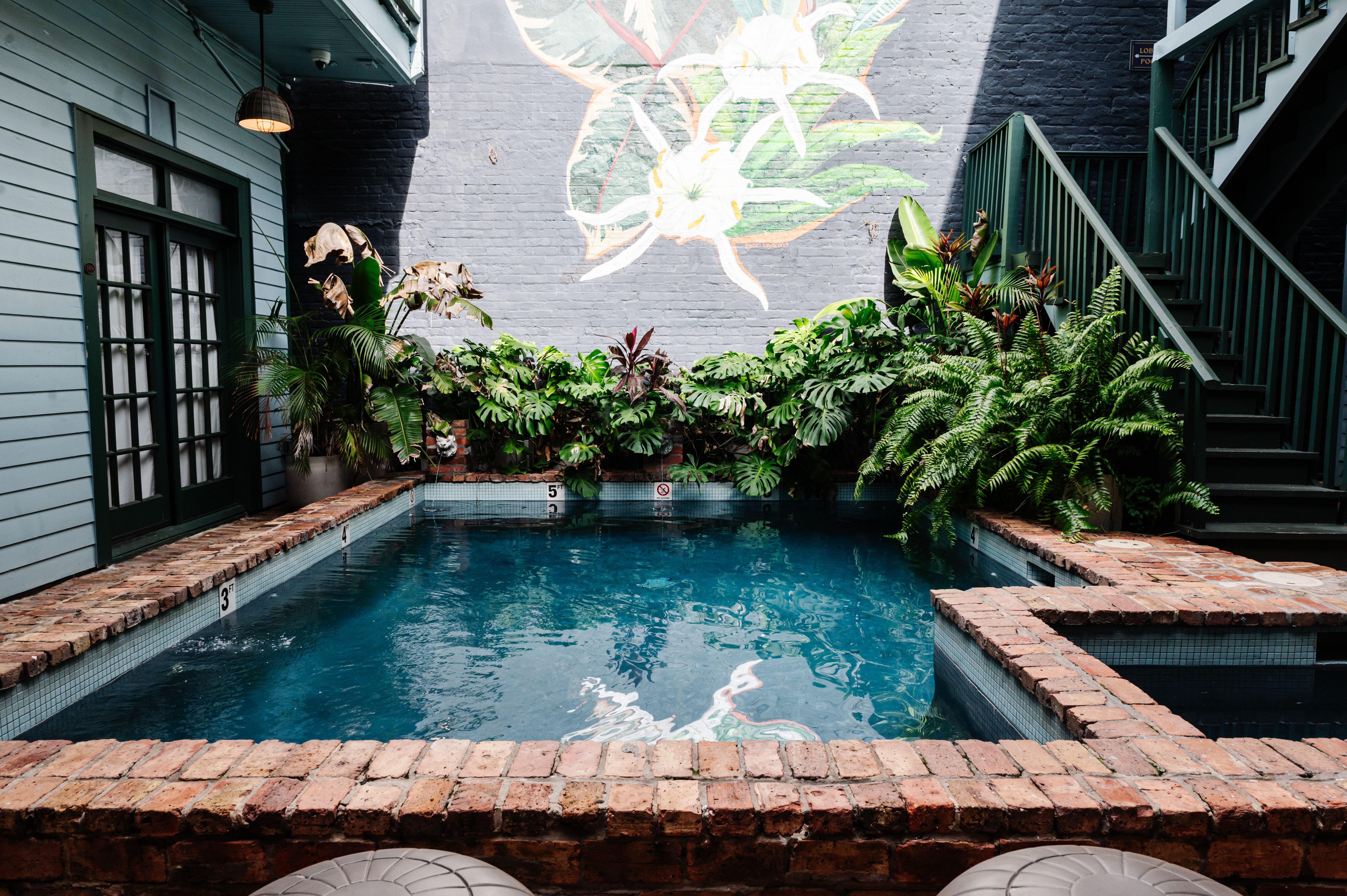 The Frenchmen Hotel 3/7