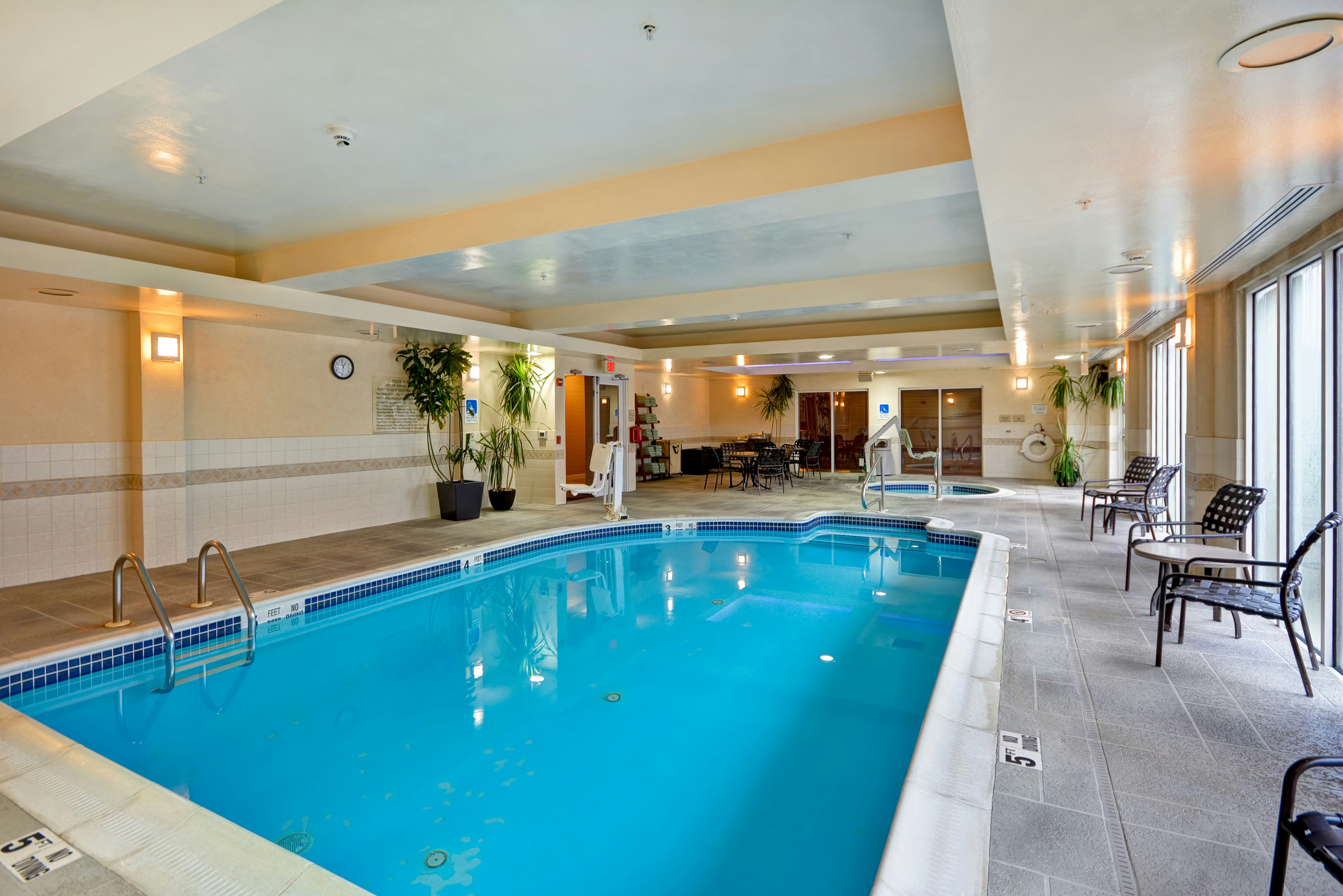 Hilton Garden Inn Ridgefield Park 28/46